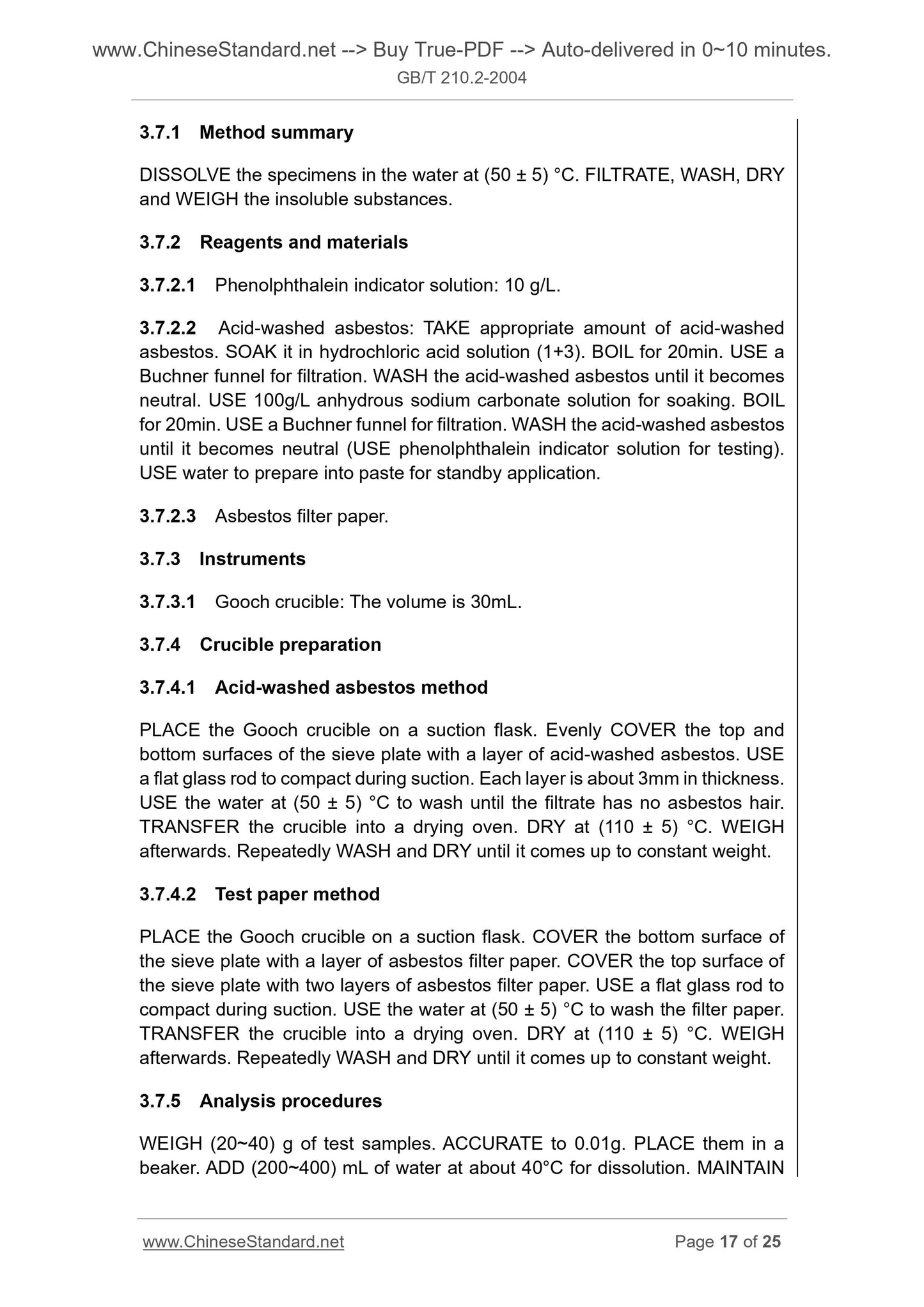 GB/T 210.2-2004 Page 12
