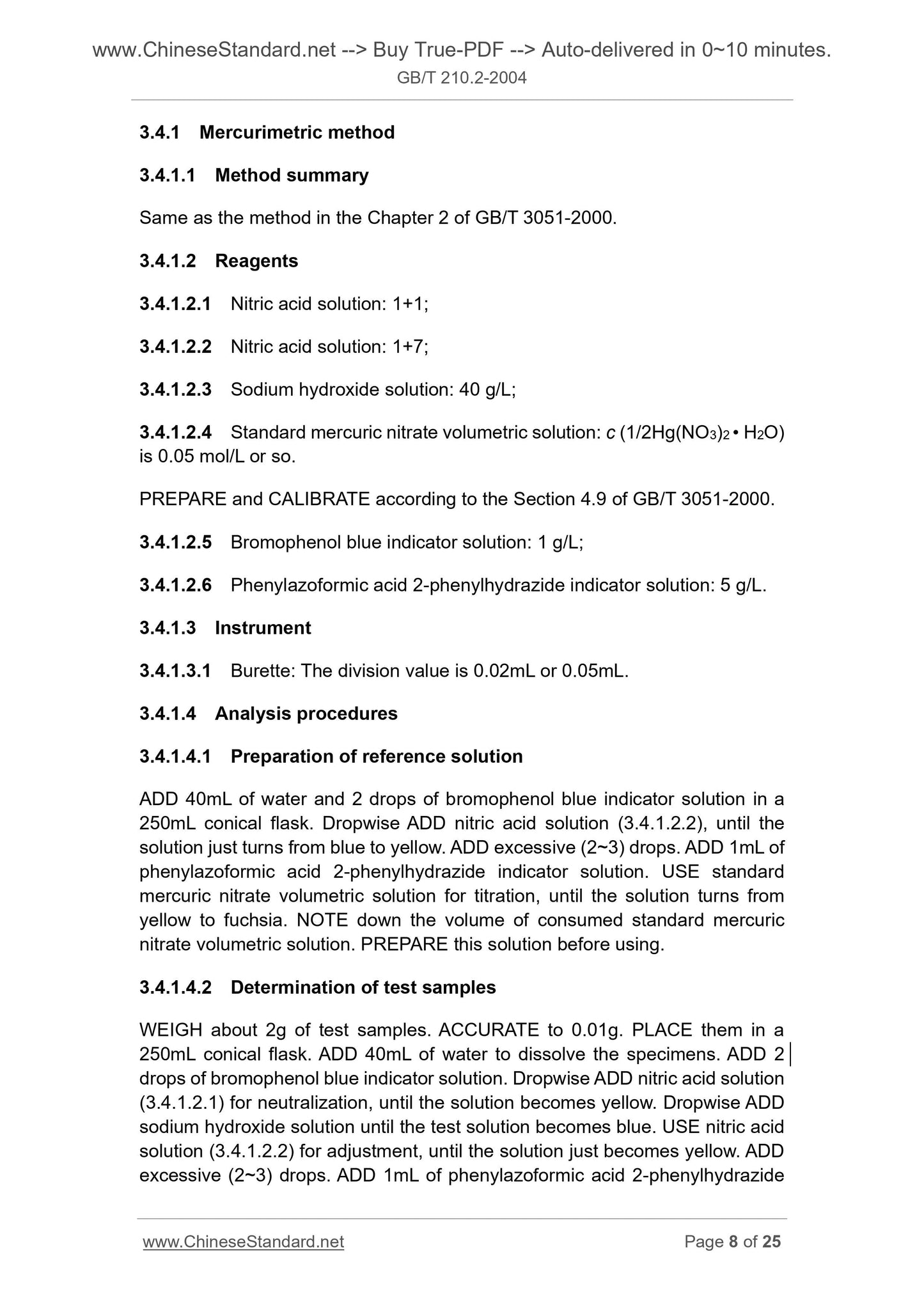 GB/T 210.2-2004 Page 6