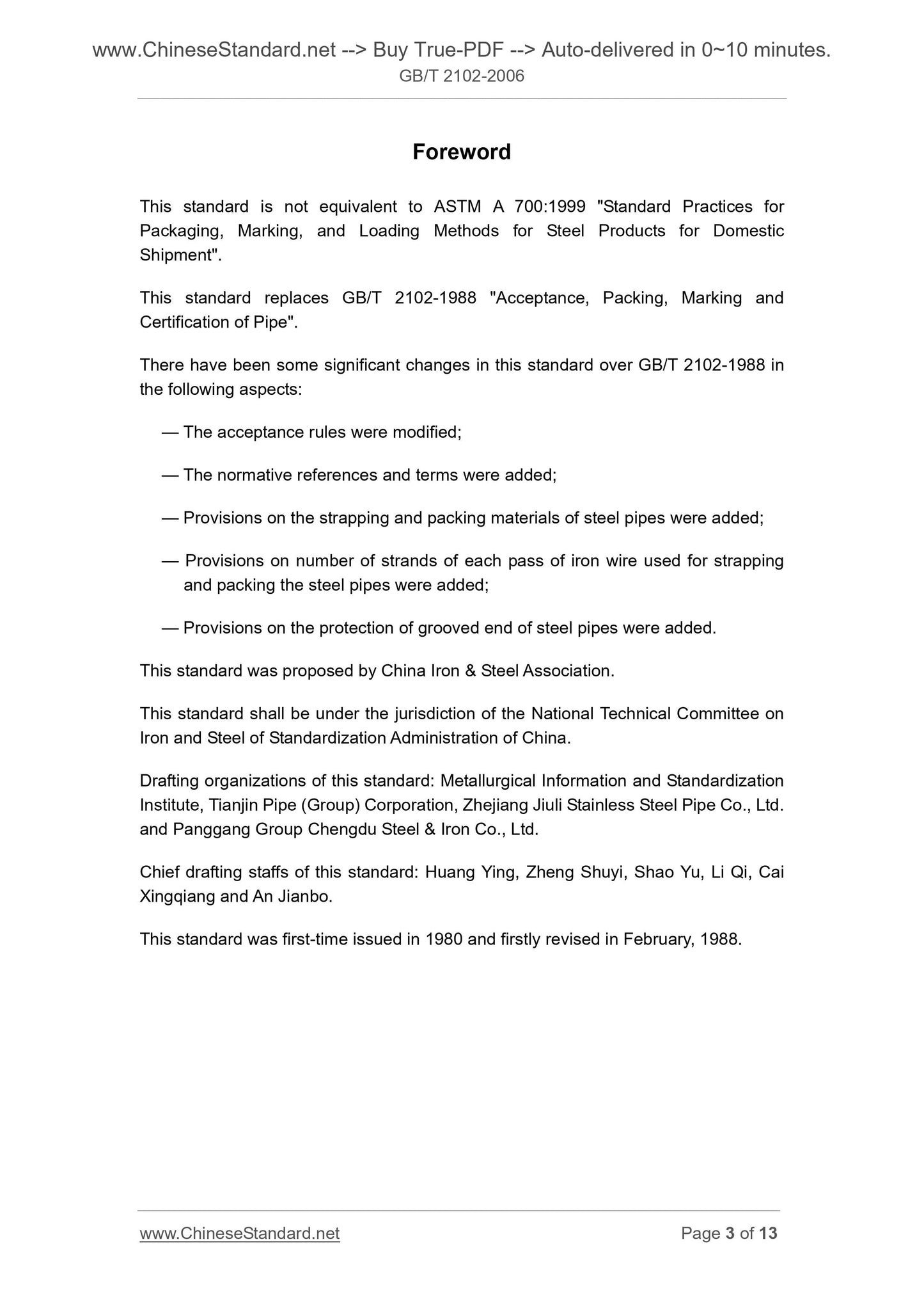 GB/T 2102-2006 Page 3
