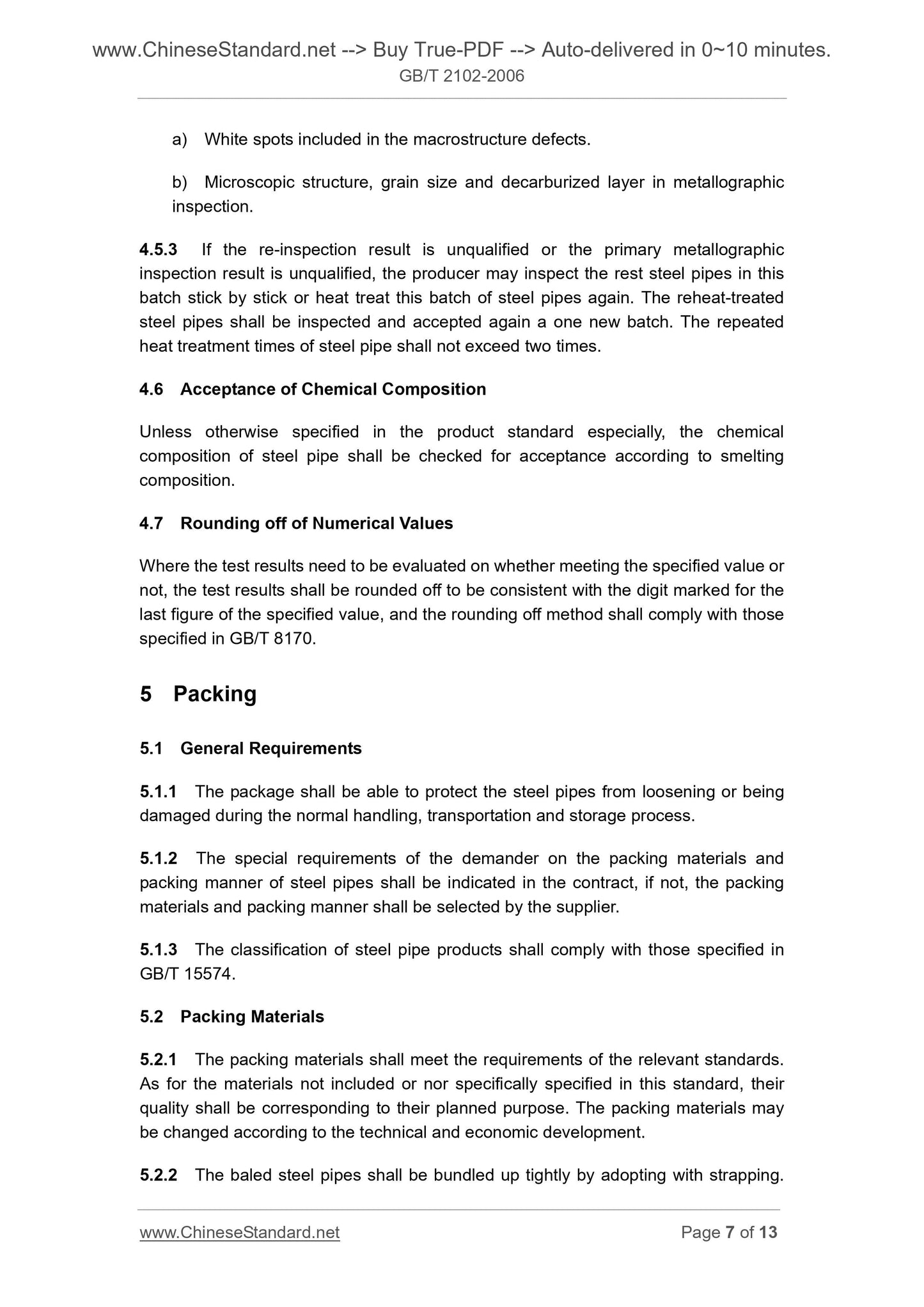 GB/T 2102-2006 Page 6