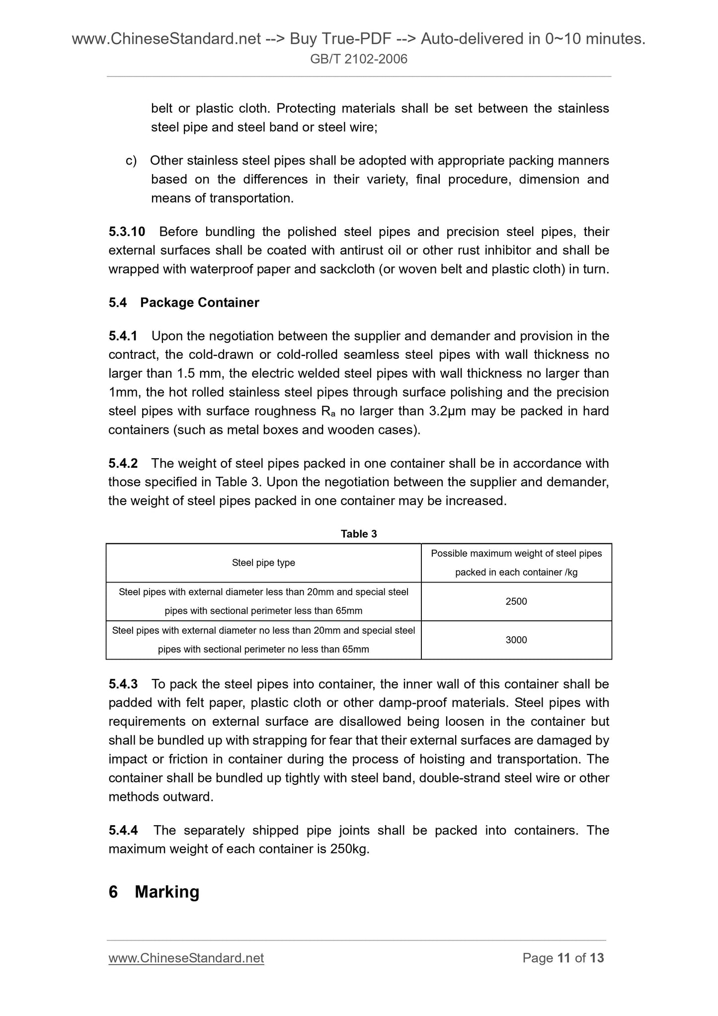 GB/T 2102-2006 Page 7