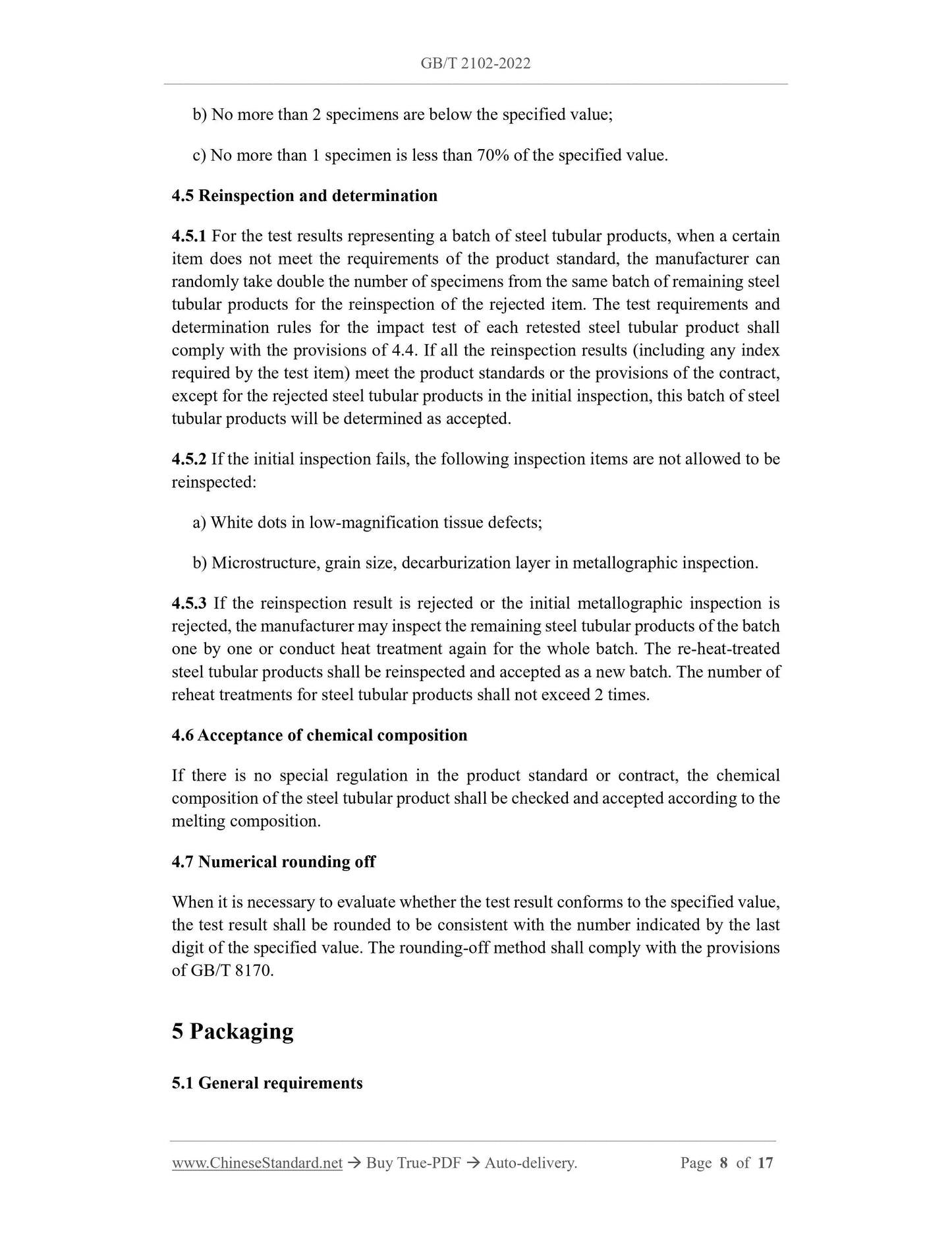 GB/T 2102-2022 Page 5
