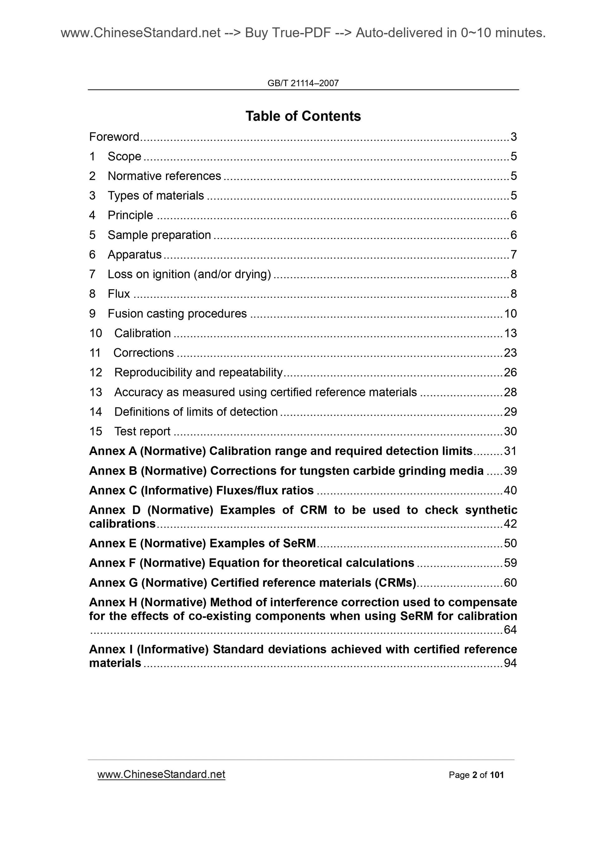 GB/T 21114-2007 Page 2