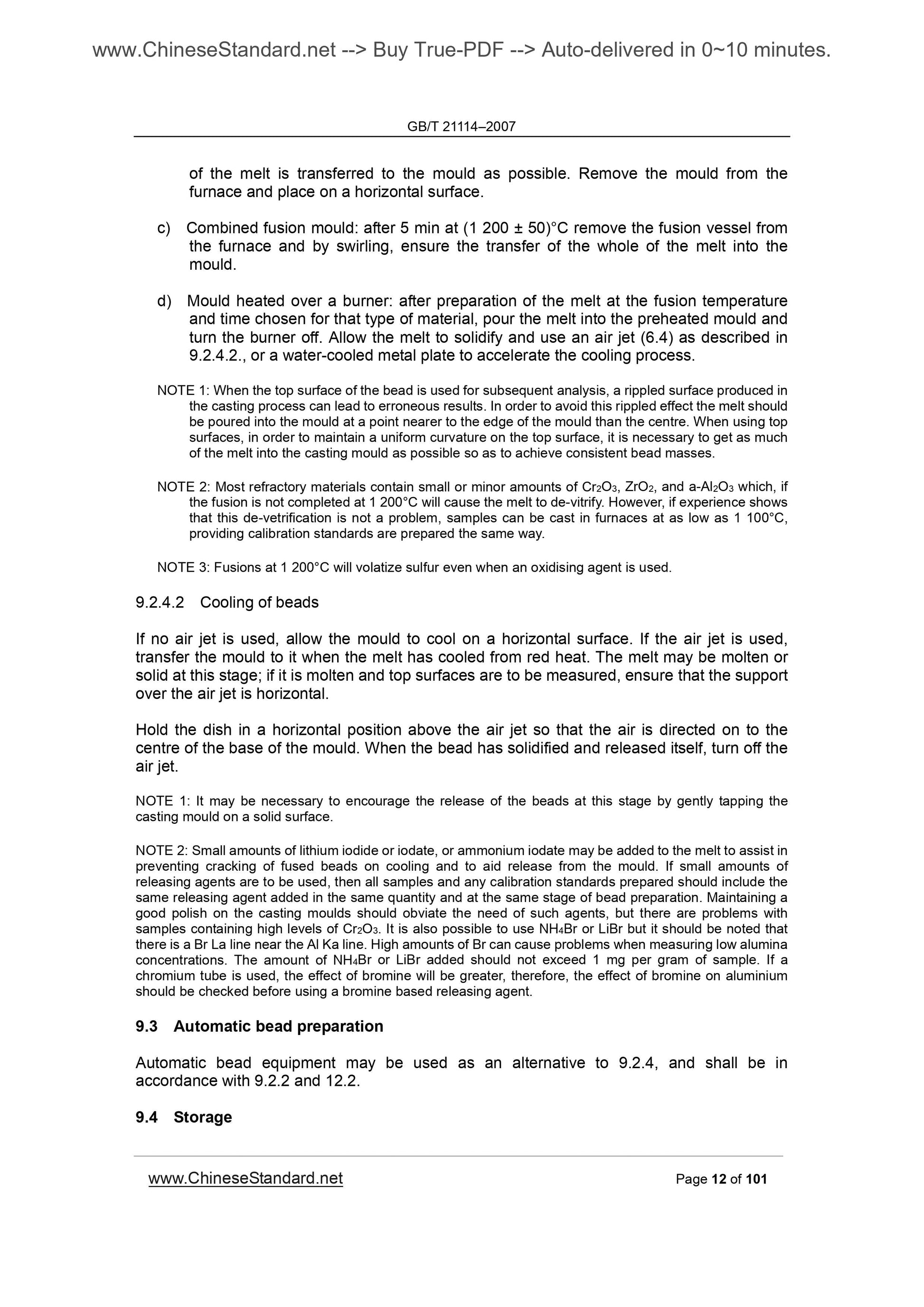 GB/T 21114-2007 Page 8