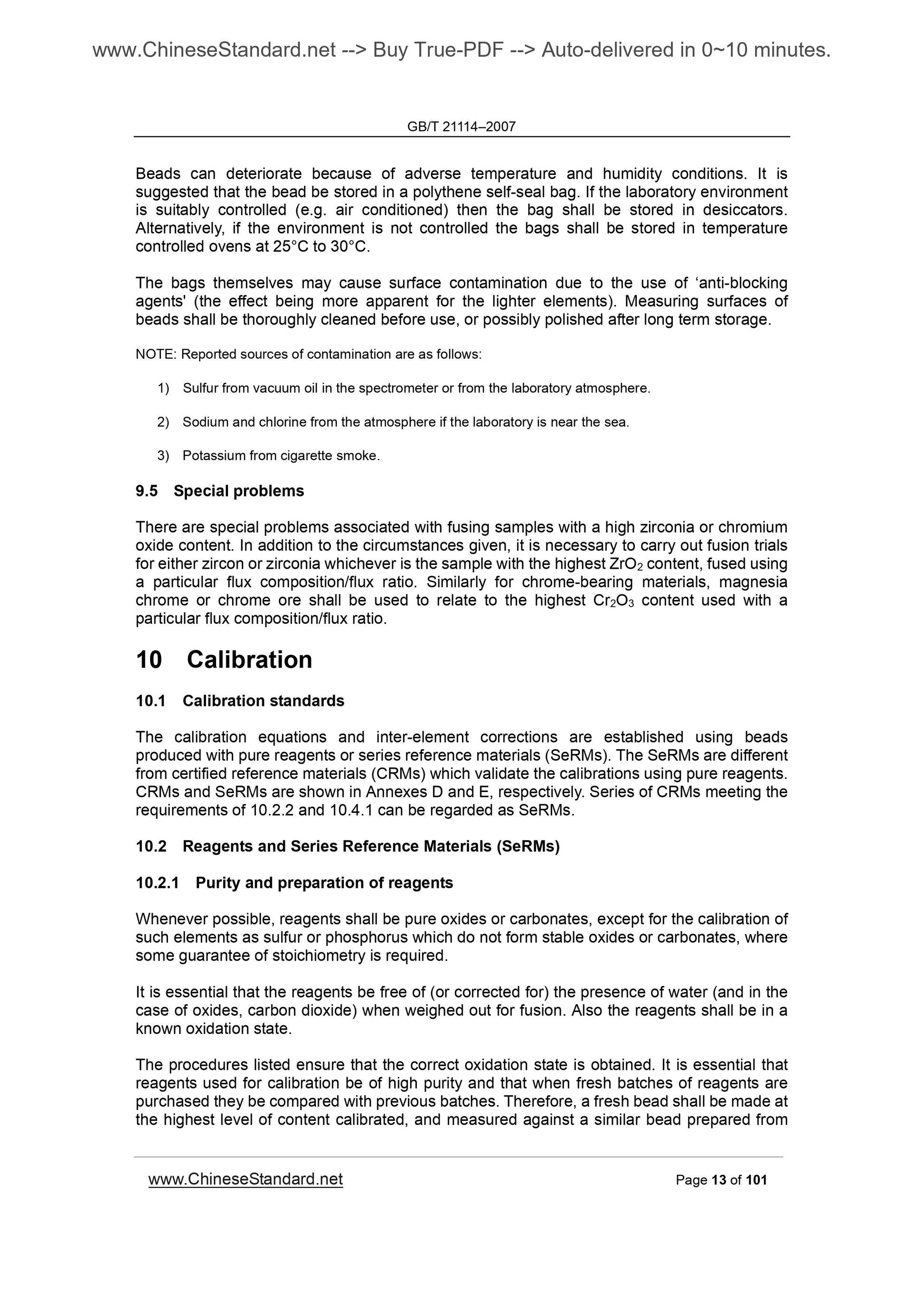 GB/T 21114-2007 Page 9