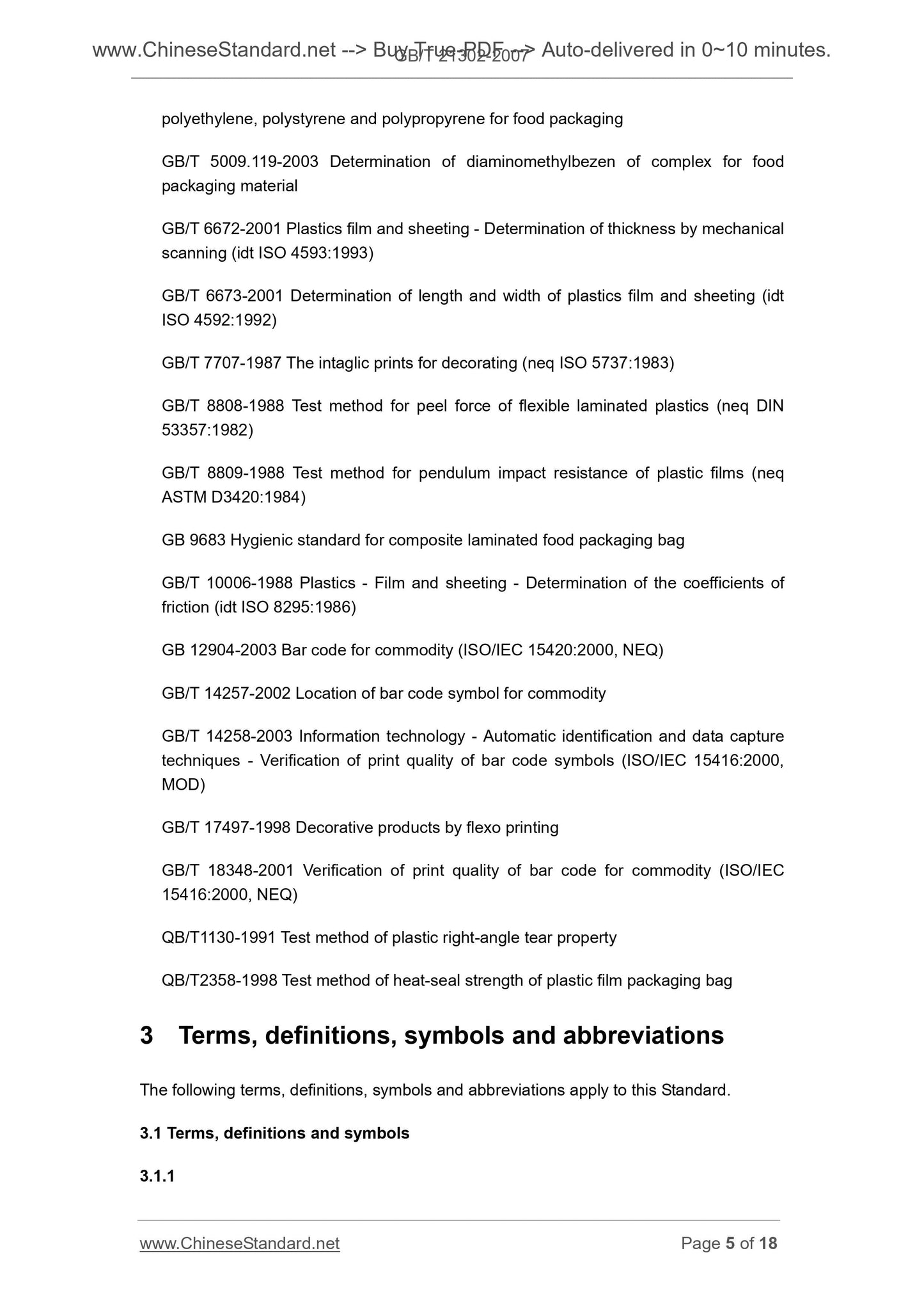 GB/T 21302-2007 Page 5
