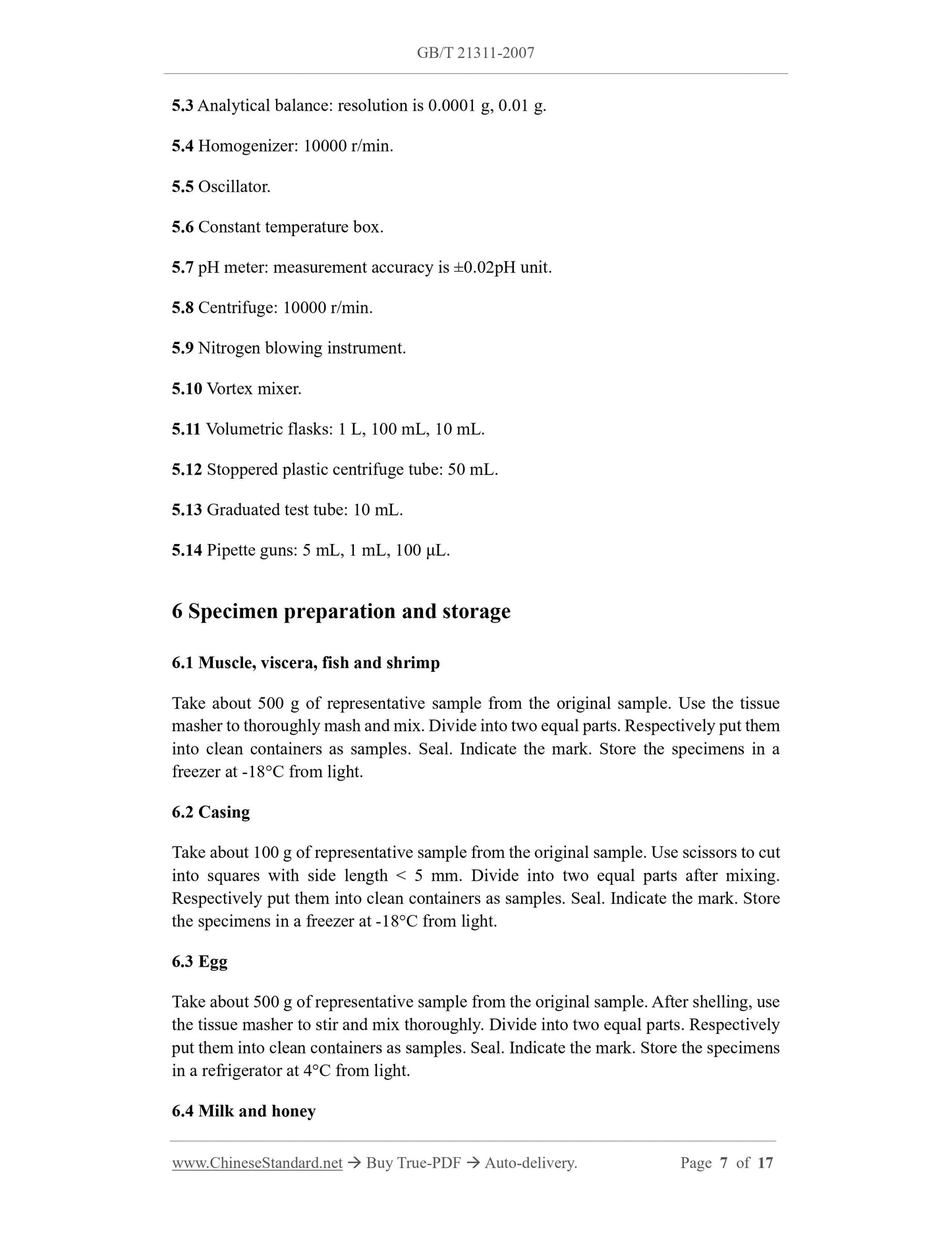GB/T 21311-2007 Page 5