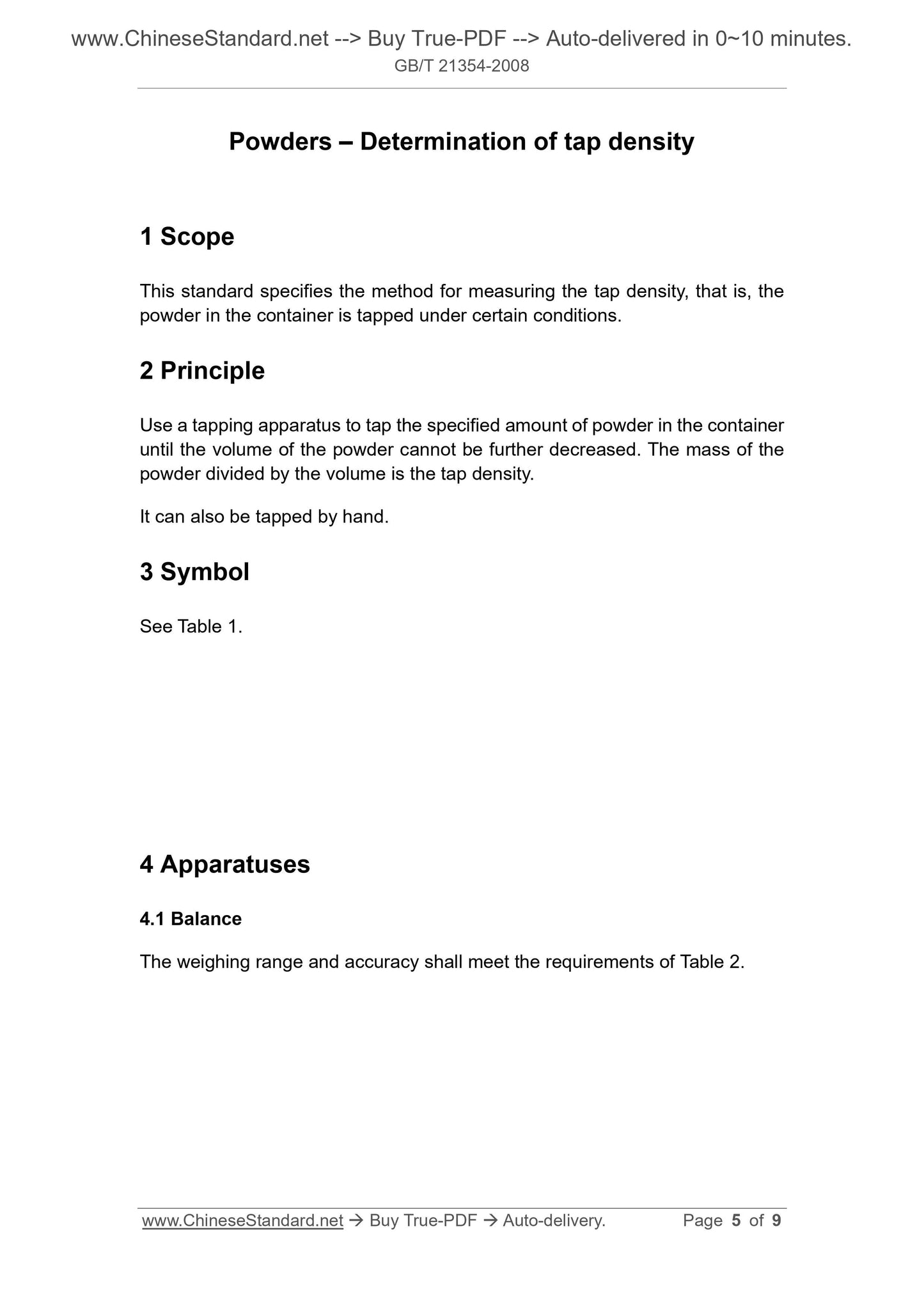 GB/T 21354-2008 Page 3
