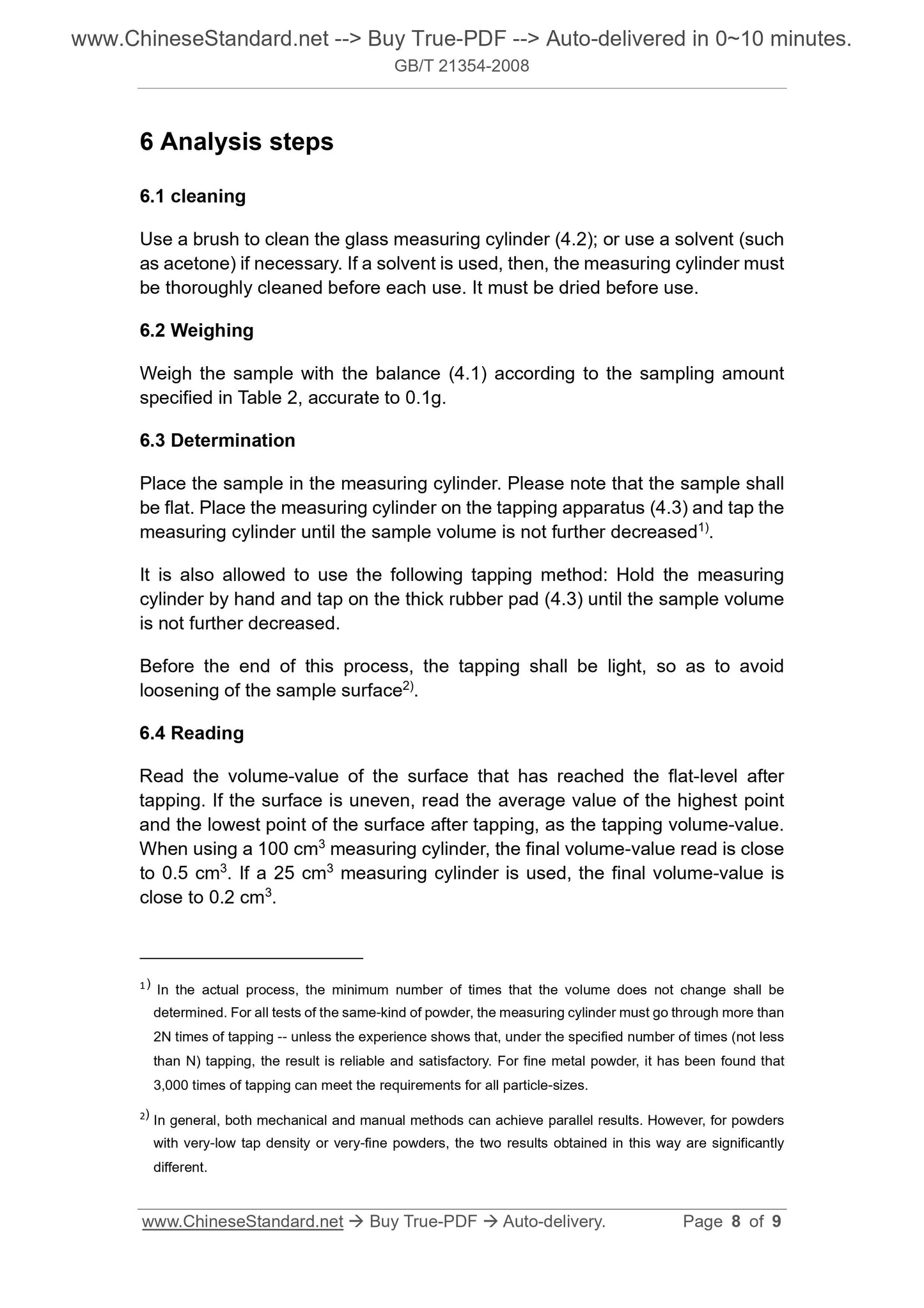 GB/T 21354-2008 Page 5