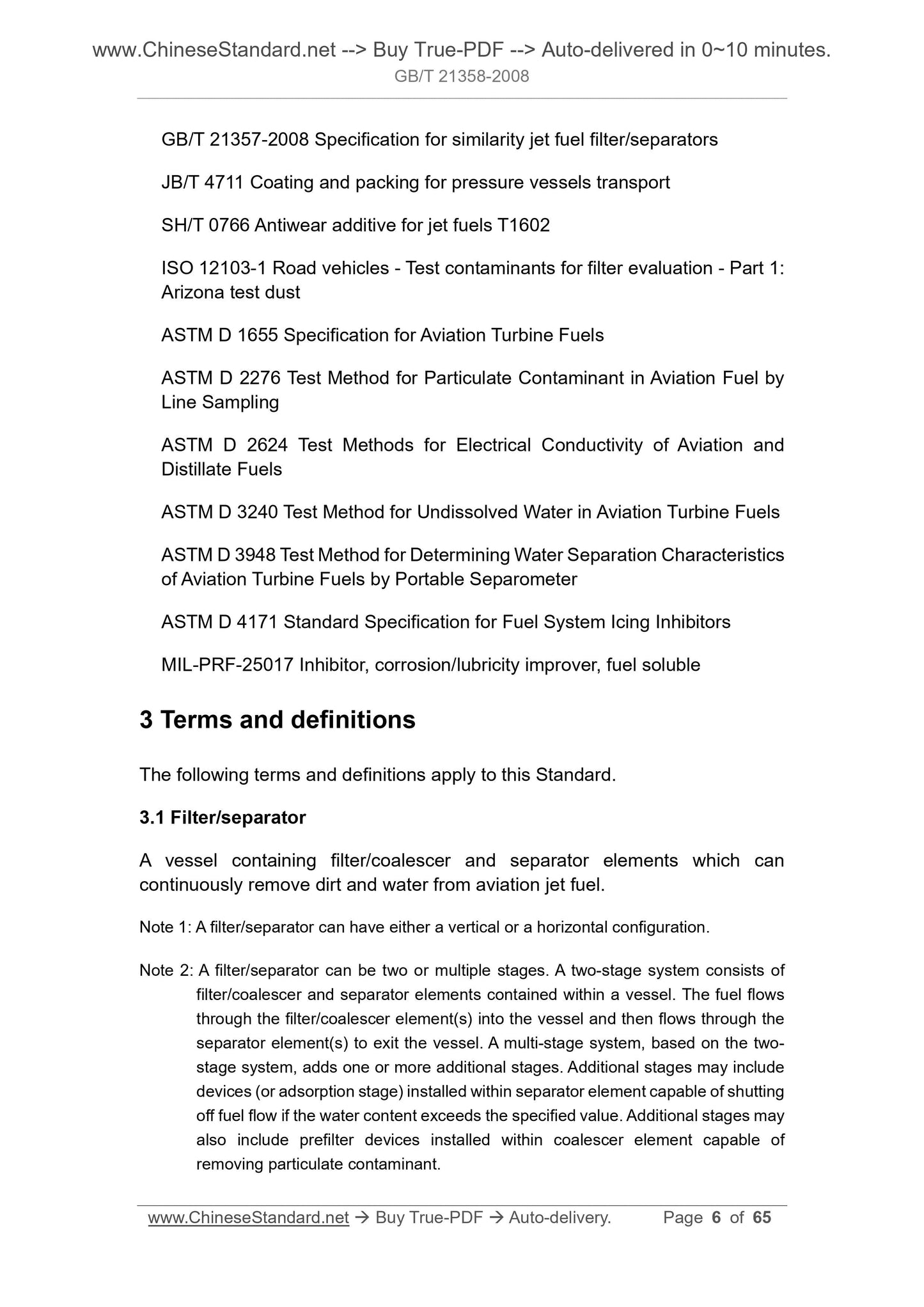 GB/T 21358-2008 Page 6