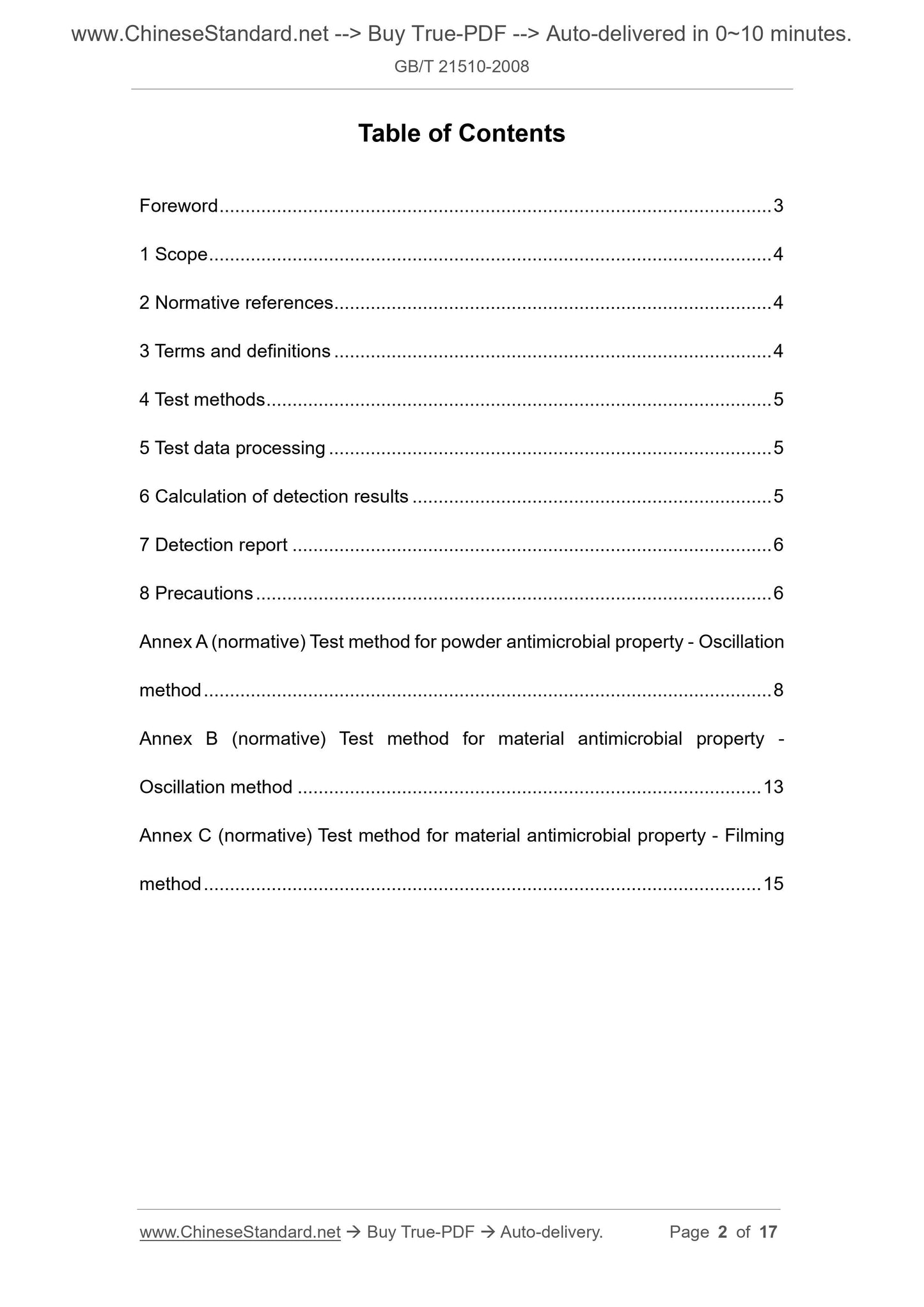 GB/T 21510-2008 Page 2