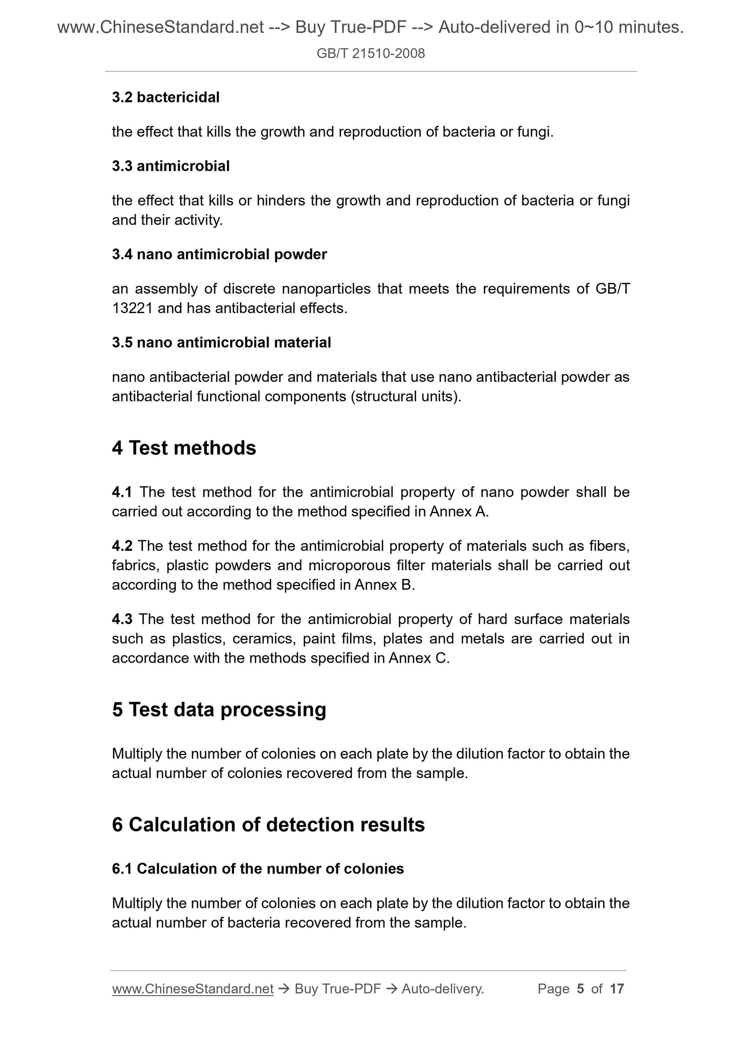 GB/T 21510-2008 Page 4