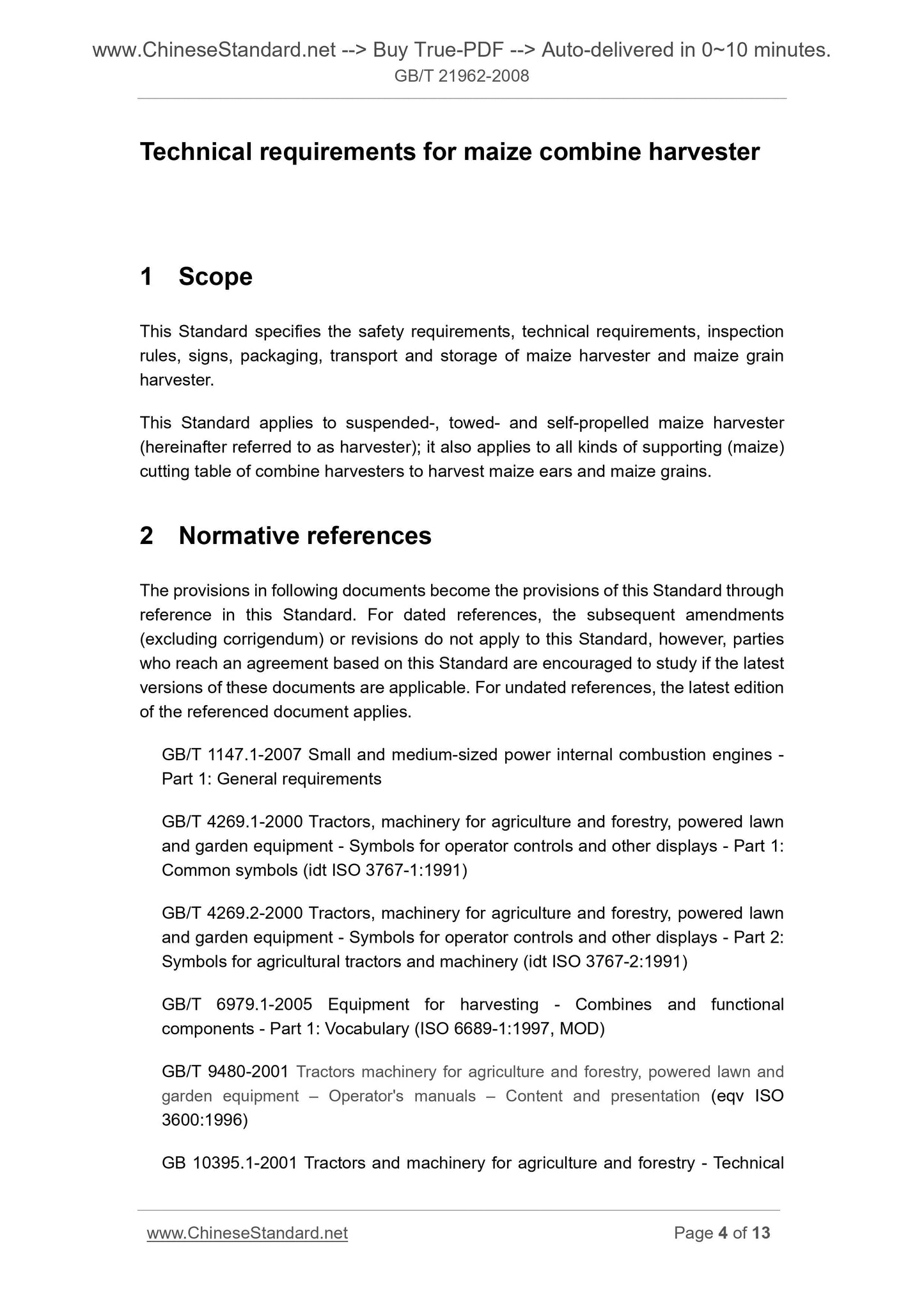 GB/T 21962-2008 Page 4