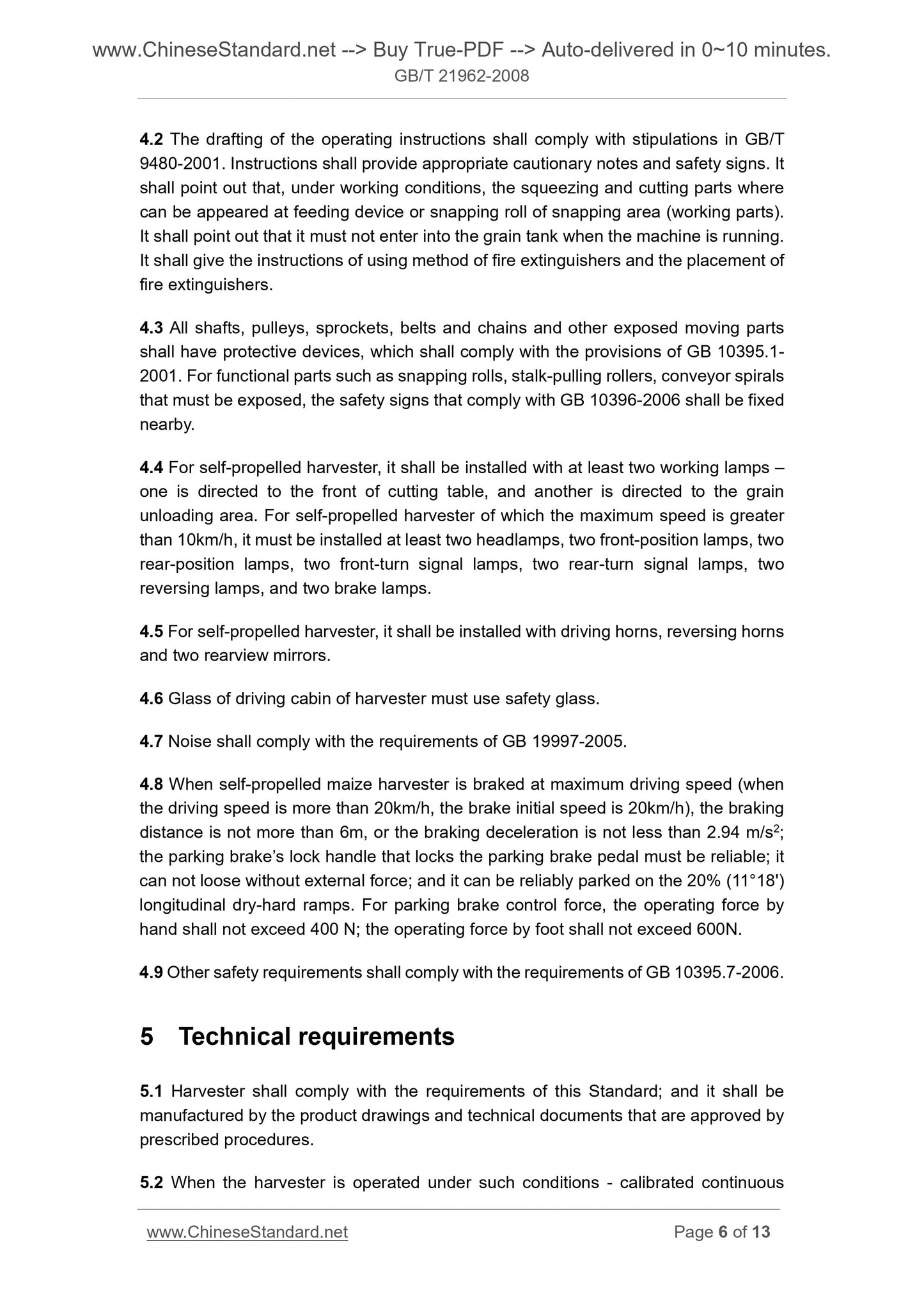 GB/T 21962-2008 Page 5