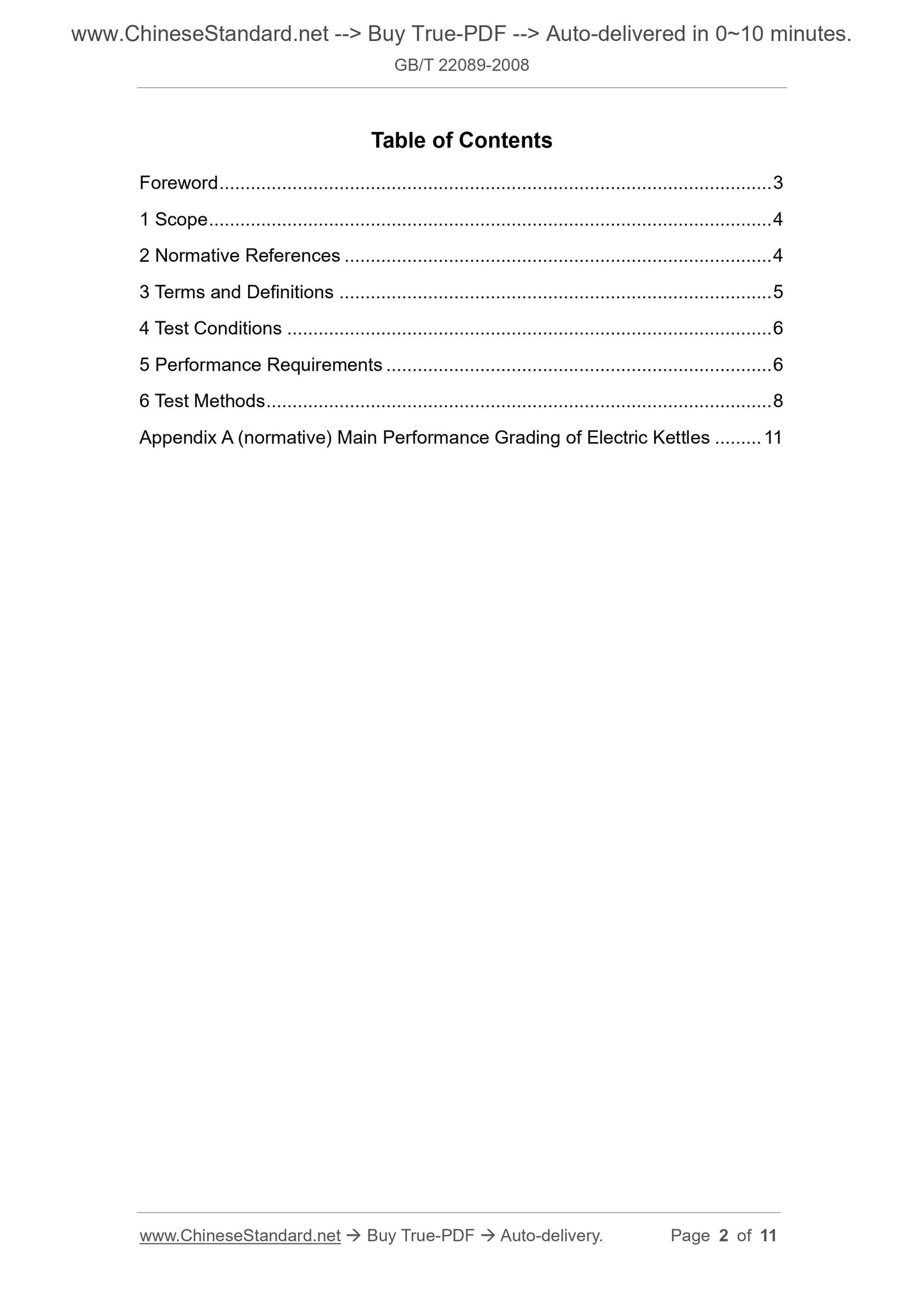 GB/T 22089-2008 Page 2