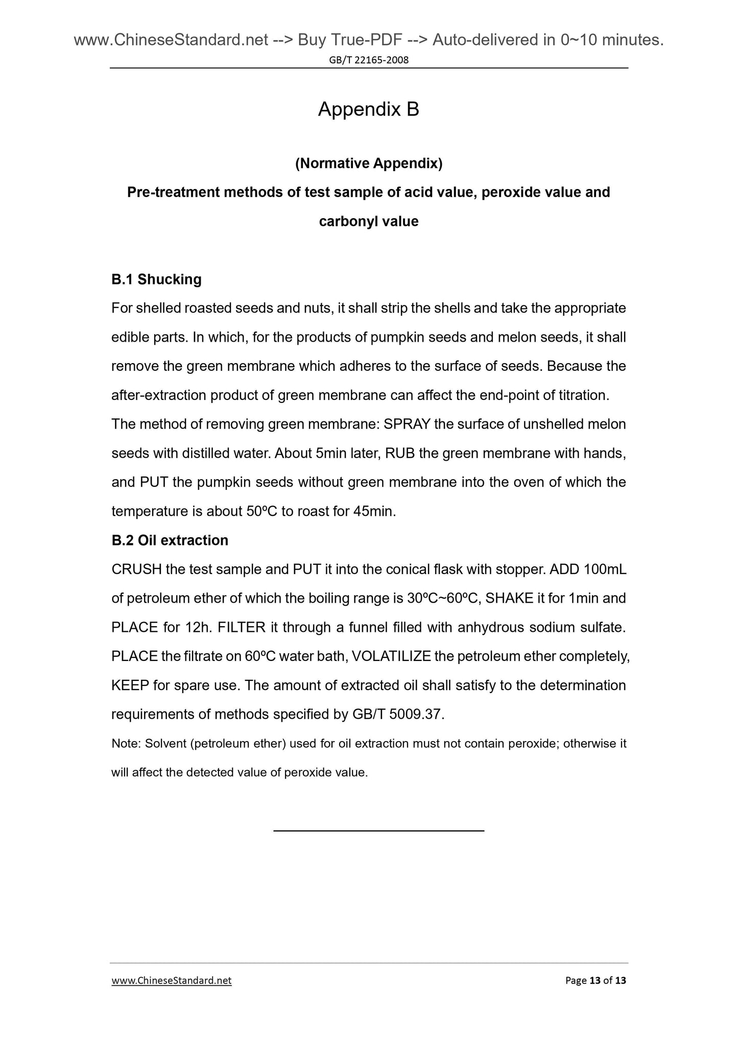 GB/T 22165-2008 Page 8