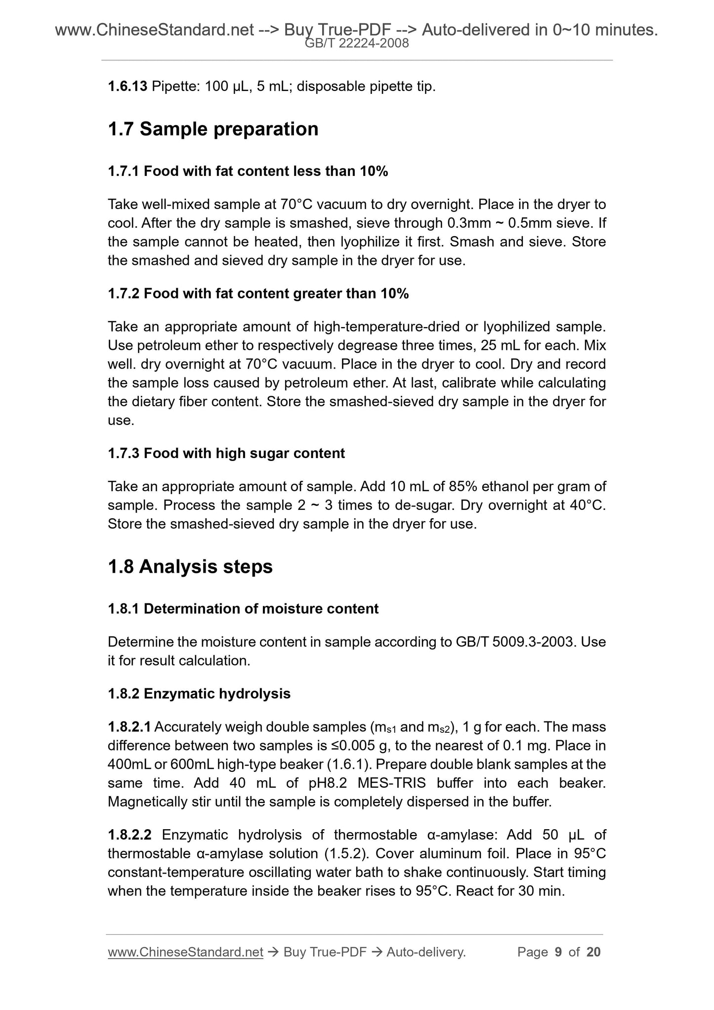GB/T 22224-2008 Page 6