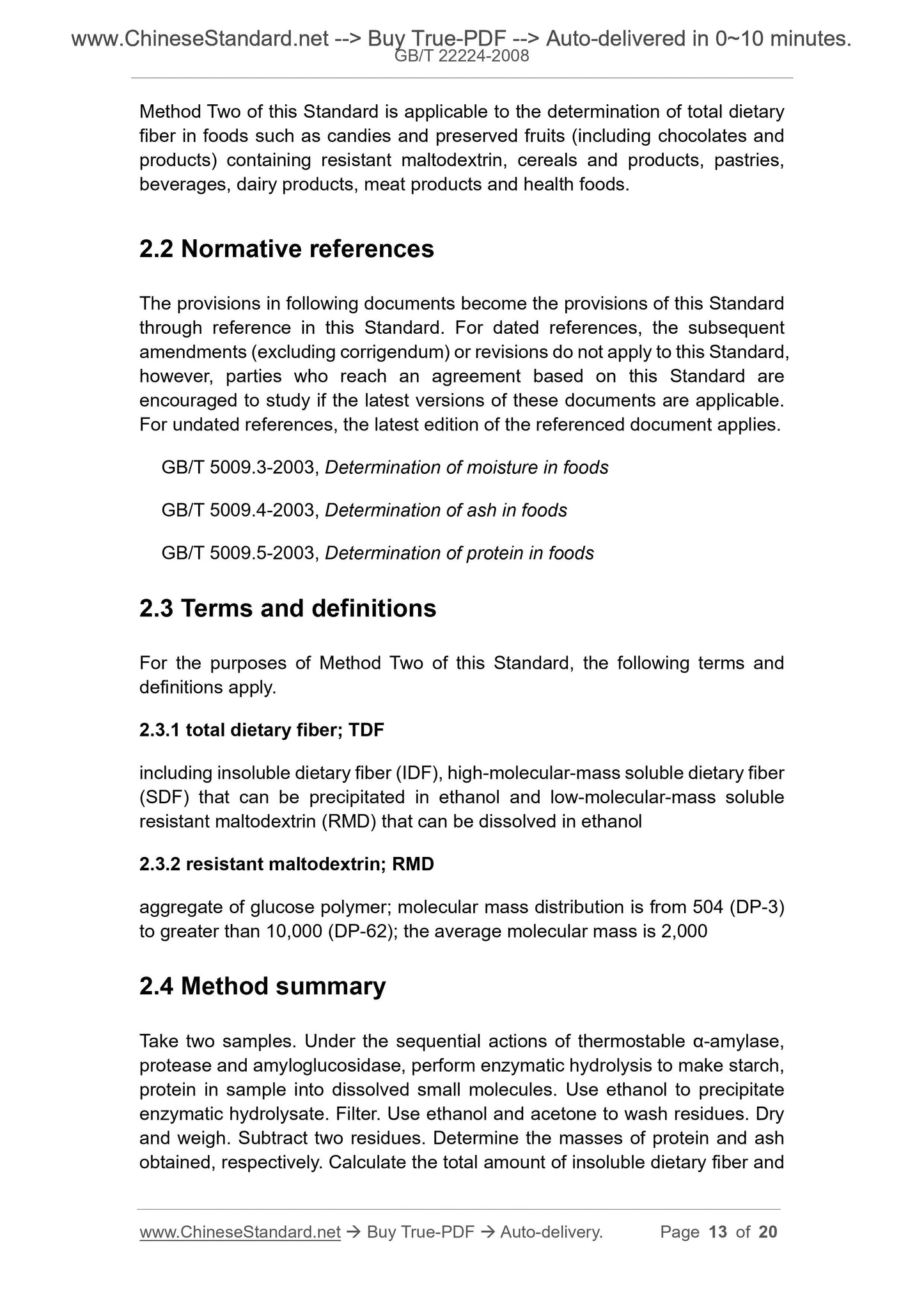 GB/T 22224-2008 Page 8