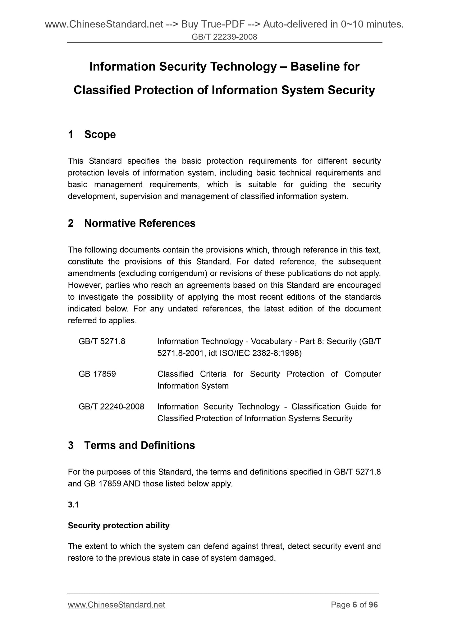 GB/T 22239-2008 Page 6