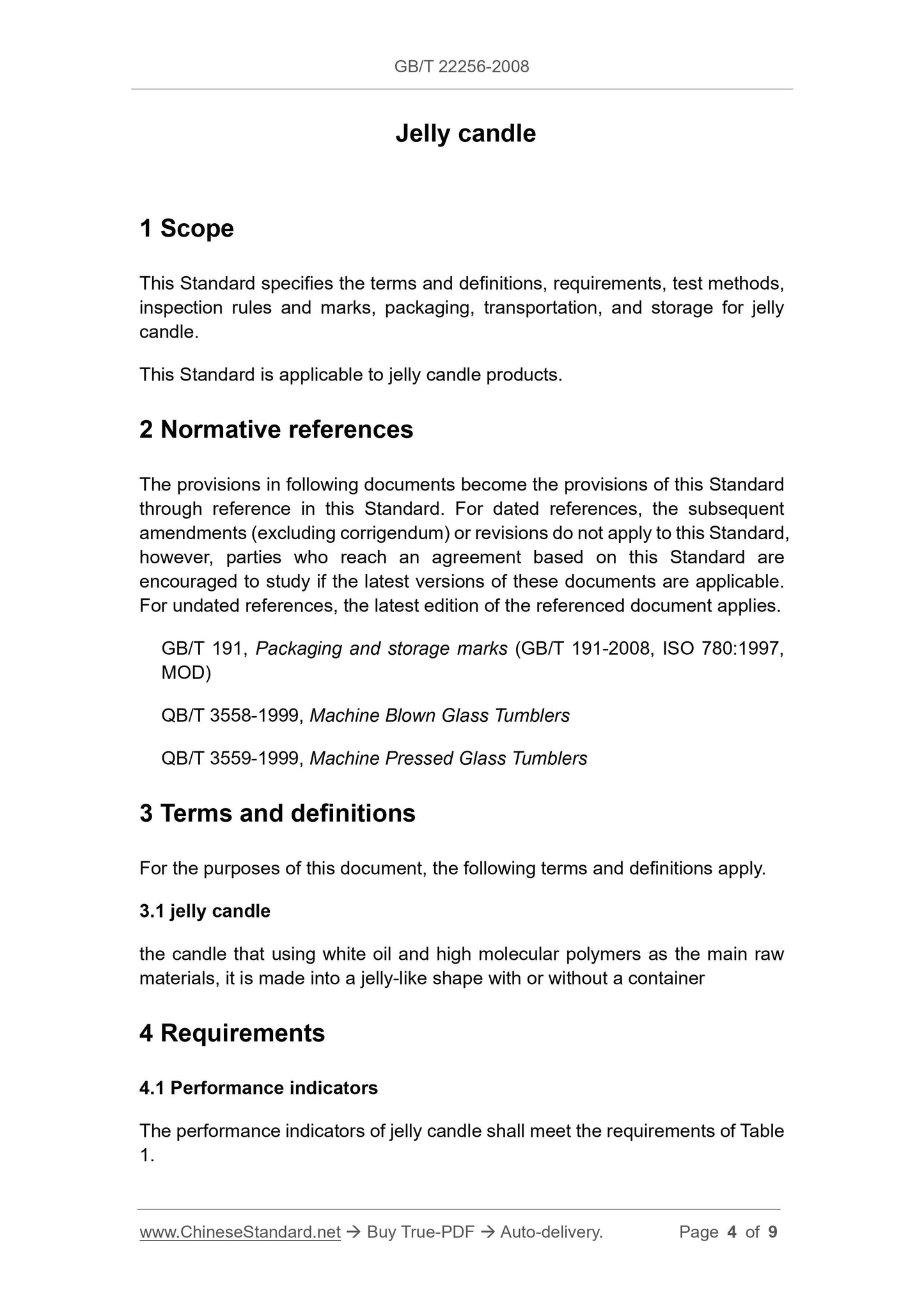GB/T 22256-2008 Page 3