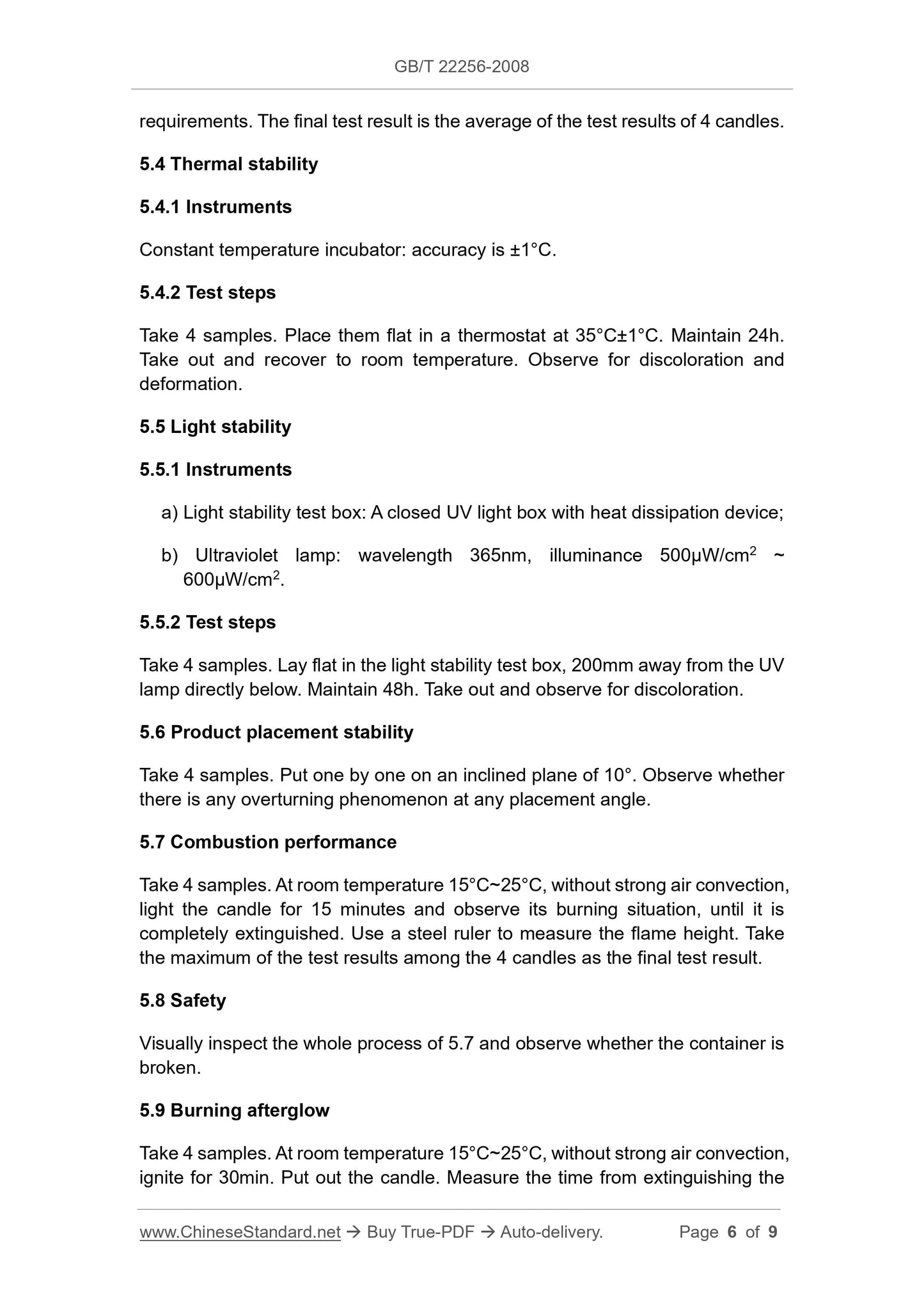 GB/T 22256-2008 Page 4