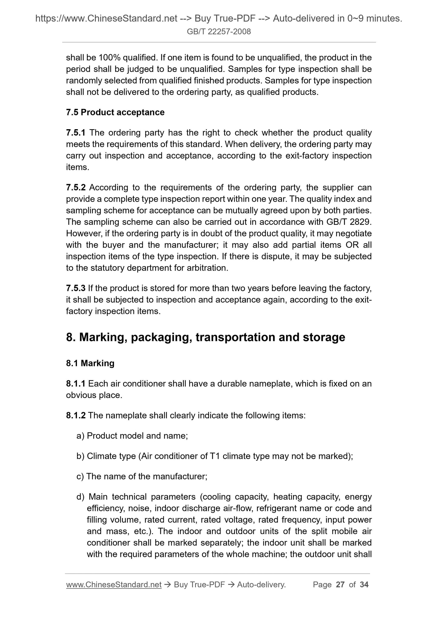 GB/T 22257-2008 Page 10