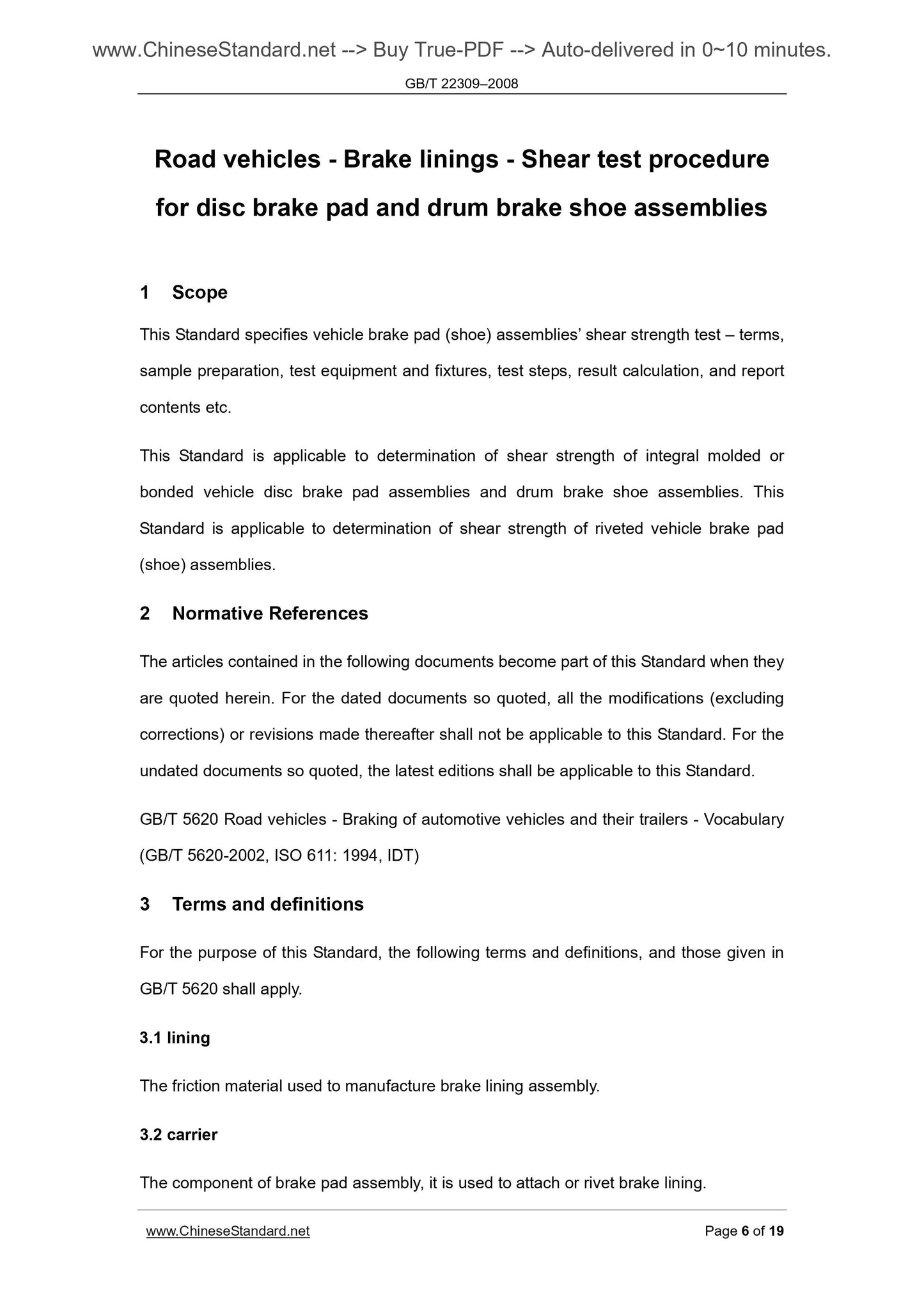GB/T 22309-2008 Page 4