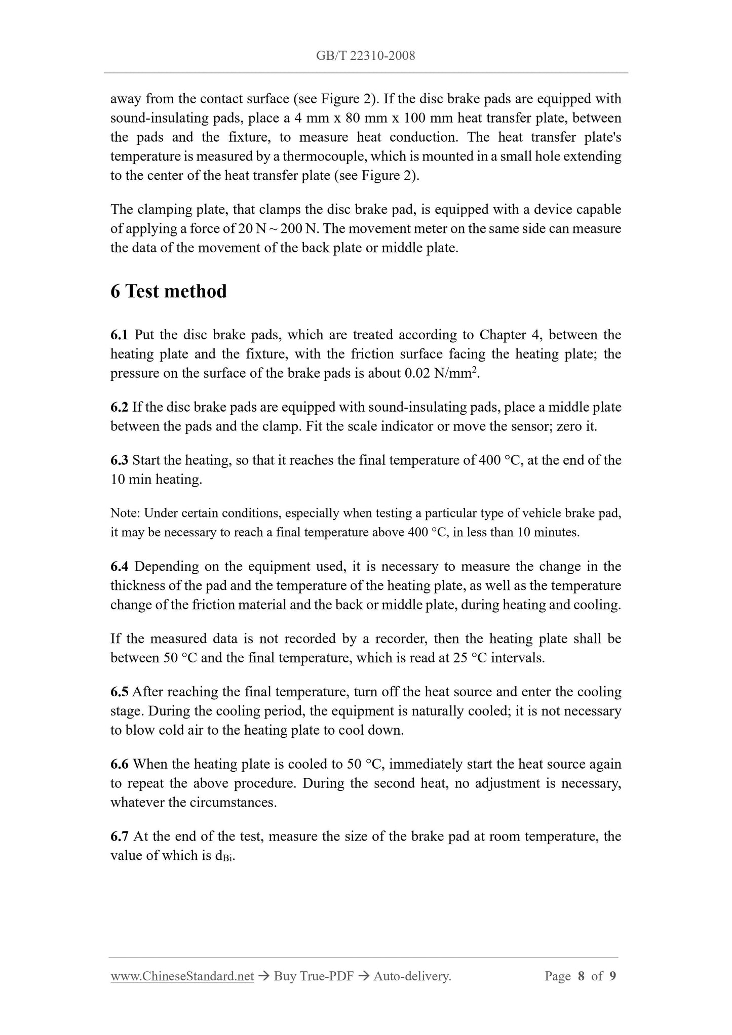 GB/T 22310-2008 Page 4