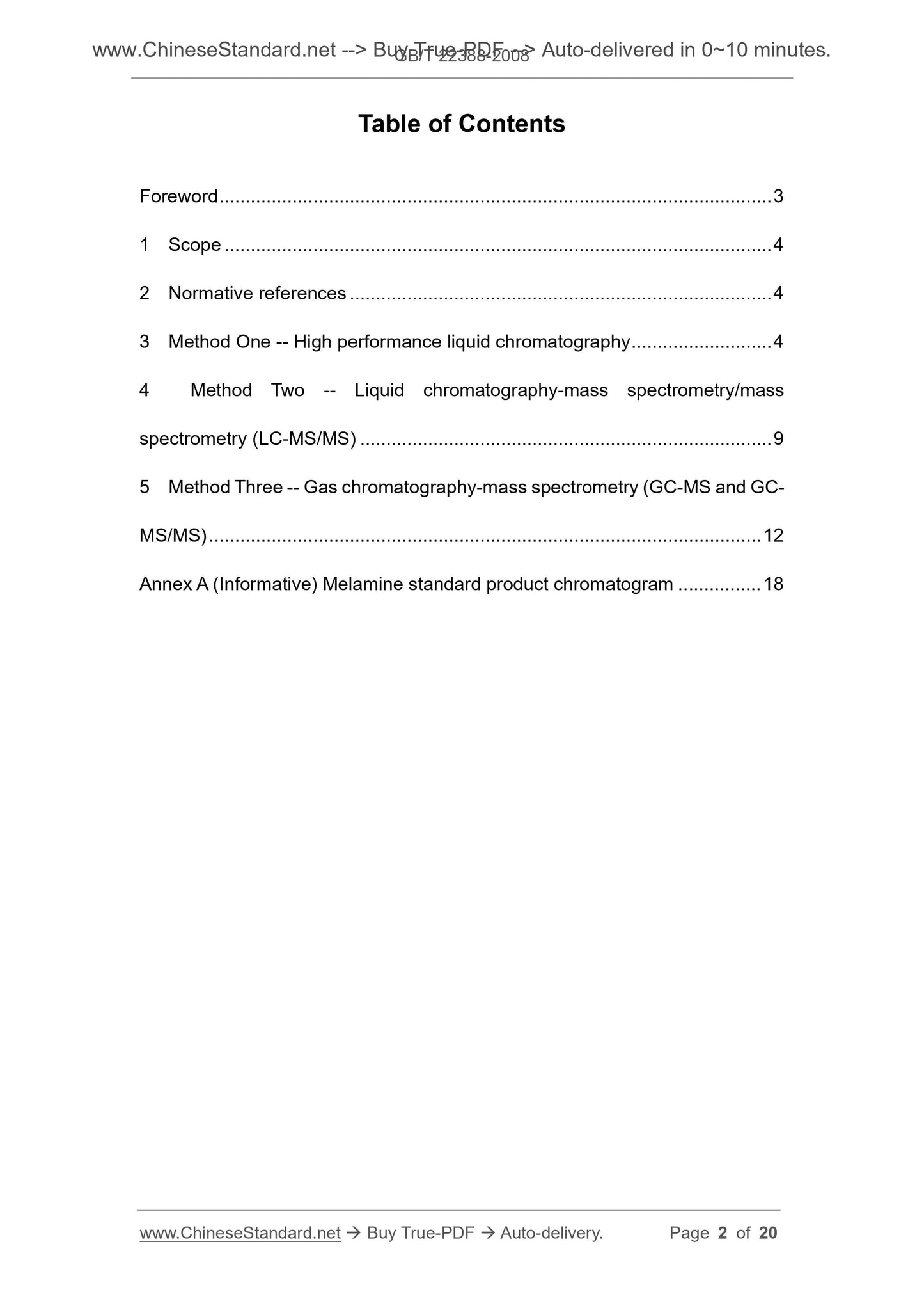 GB/T 22388-2008 Page 2