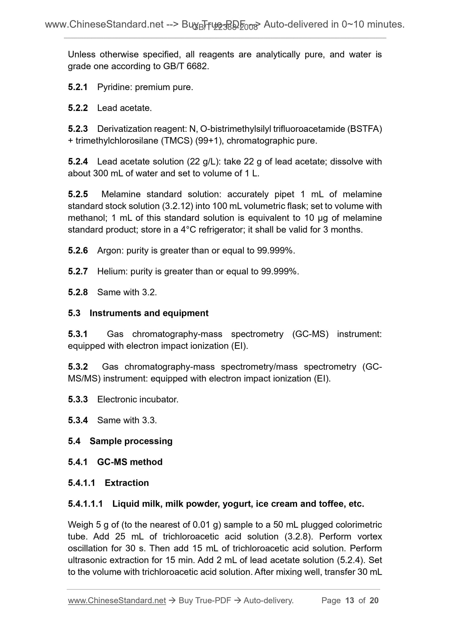 GB/T 22388-2008 Page 6