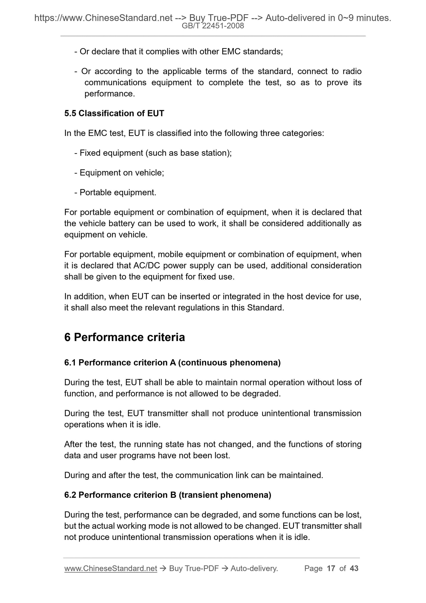 GB/T 22451-2008 Page 9