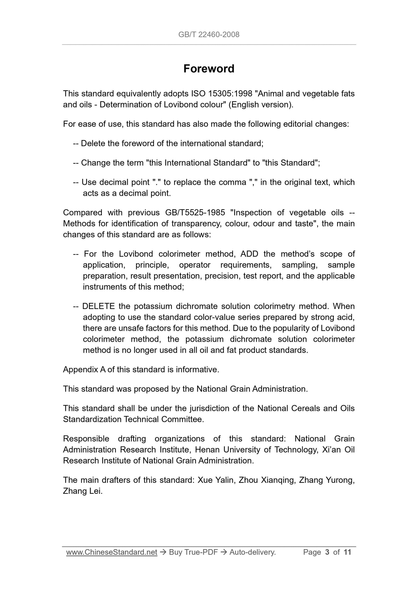 GB/T 22460-2008 Page 3