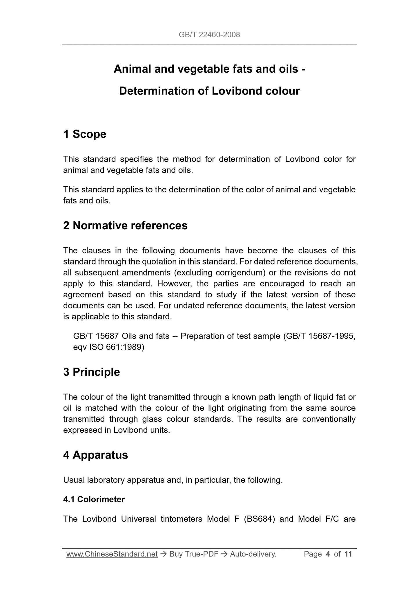 GB/T 22460-2008 Page 4
