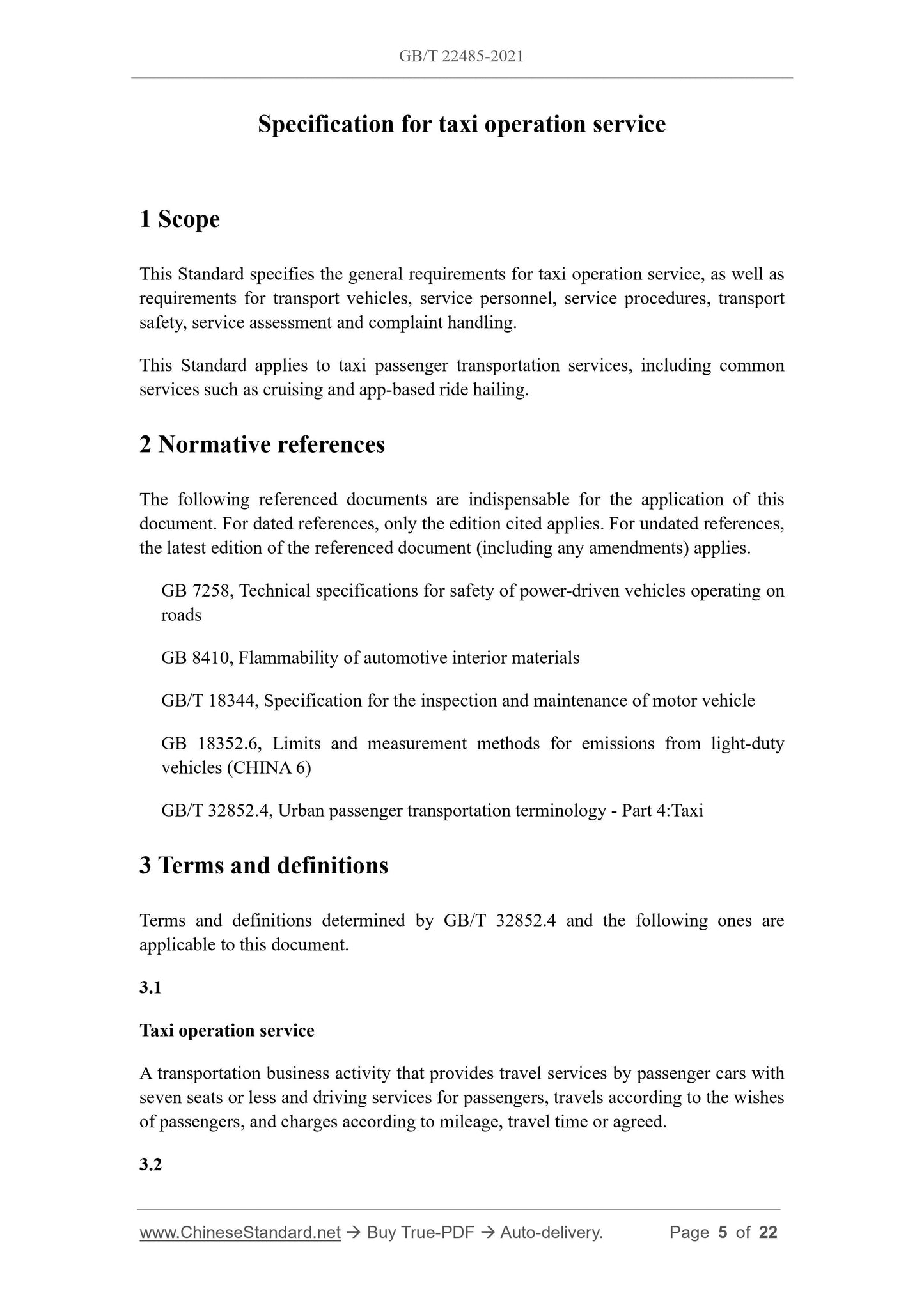 GB/T 22485-2021 Page 3