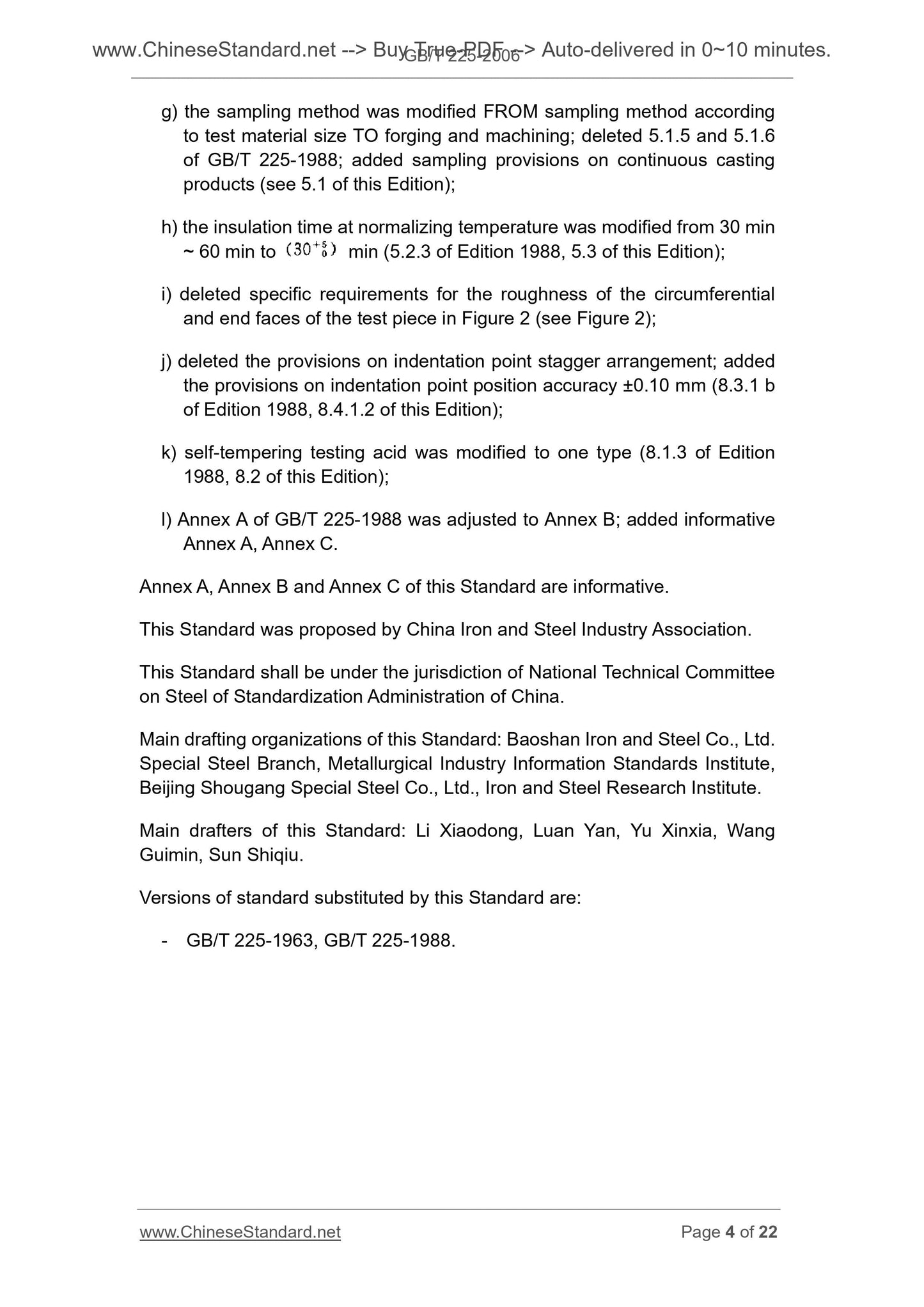 GB/T 225-2006 Page 4