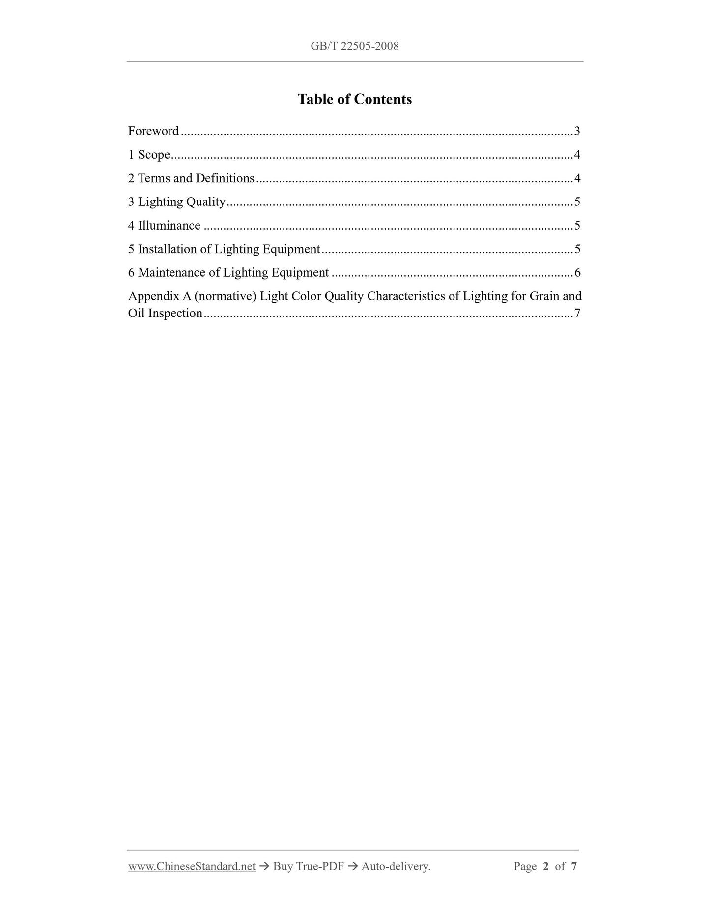 GB/T 22505-2008 Page 2