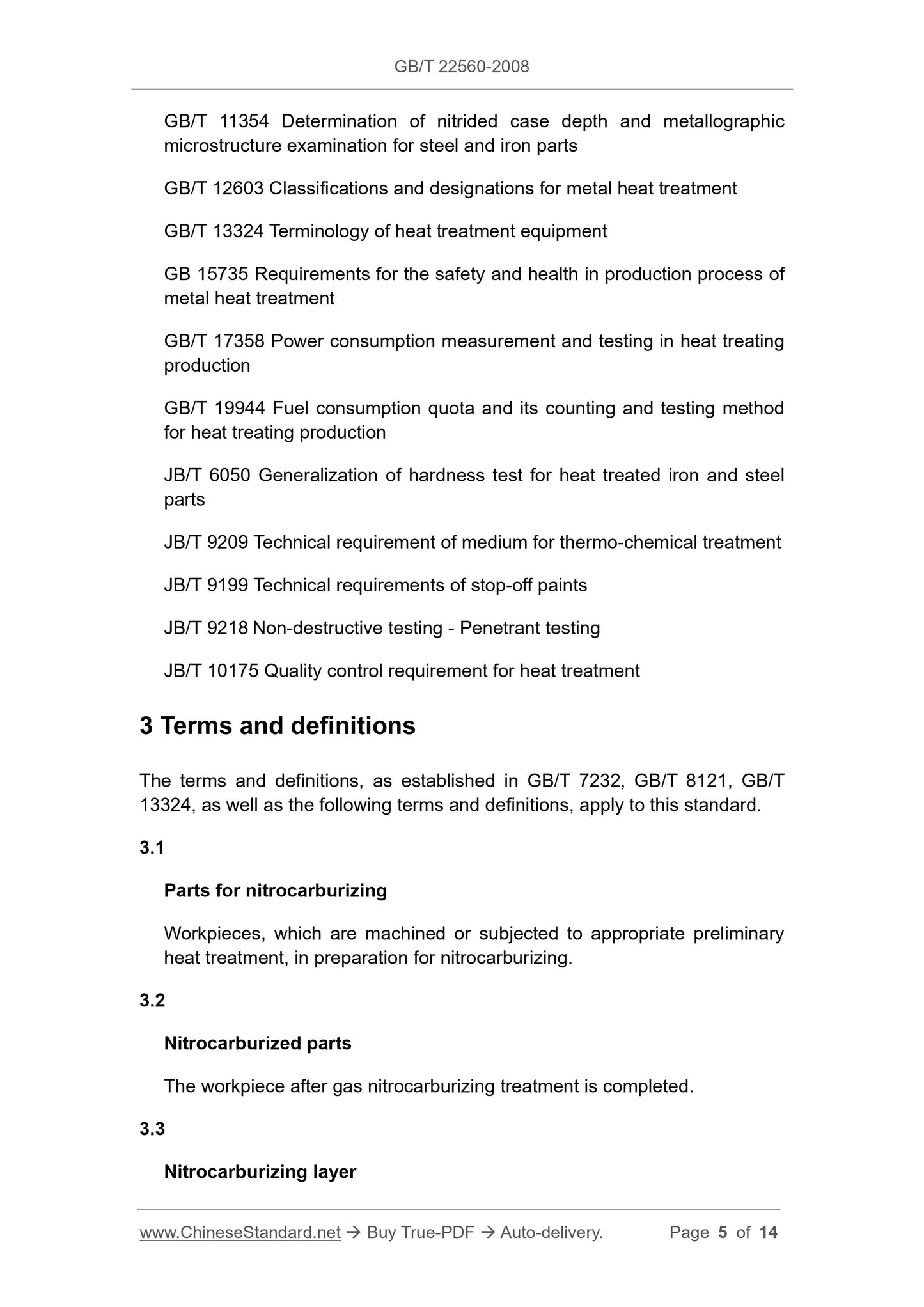 GB/T 22560-2008 Page 4