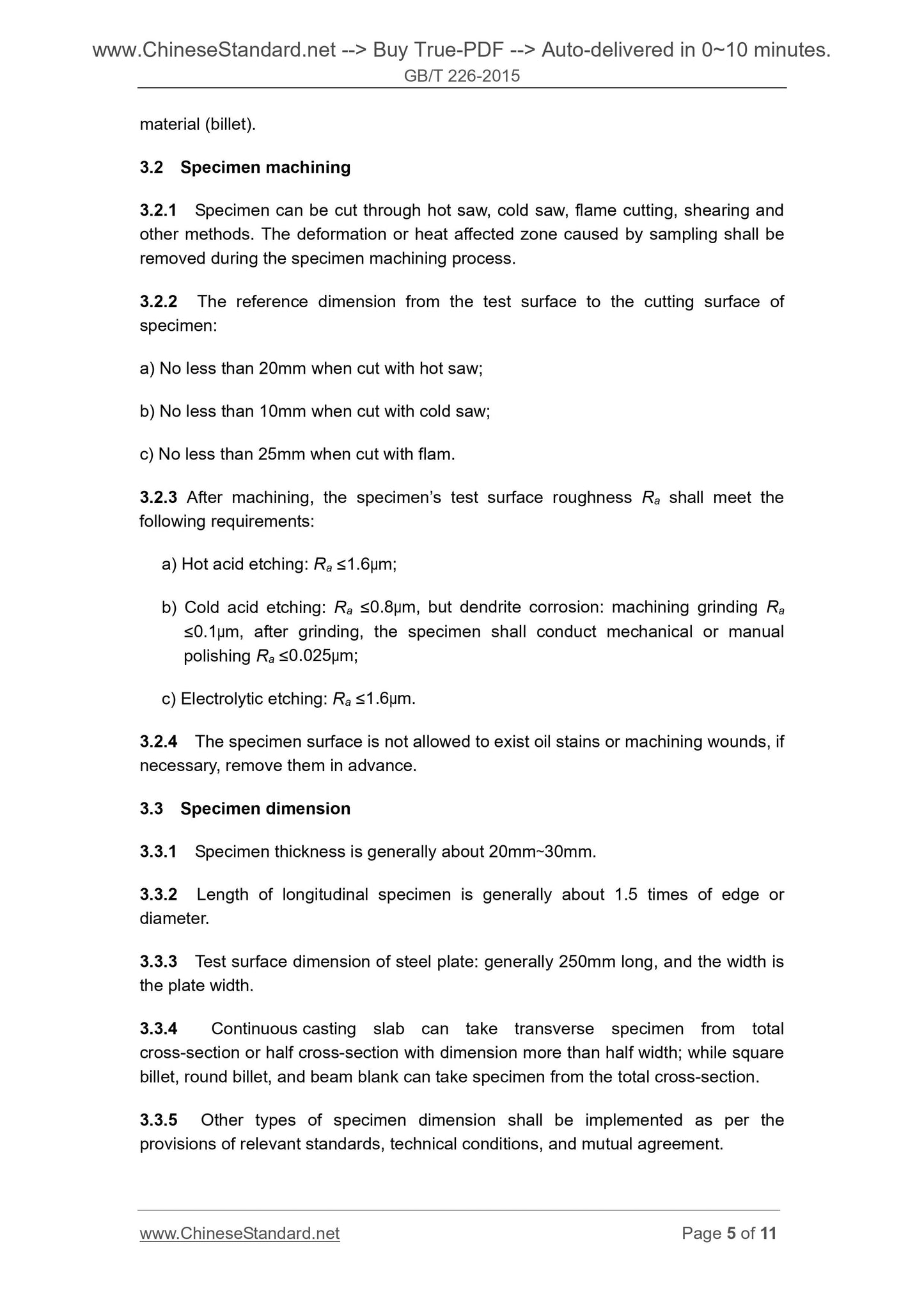 GB/T 226-2015 Page 5