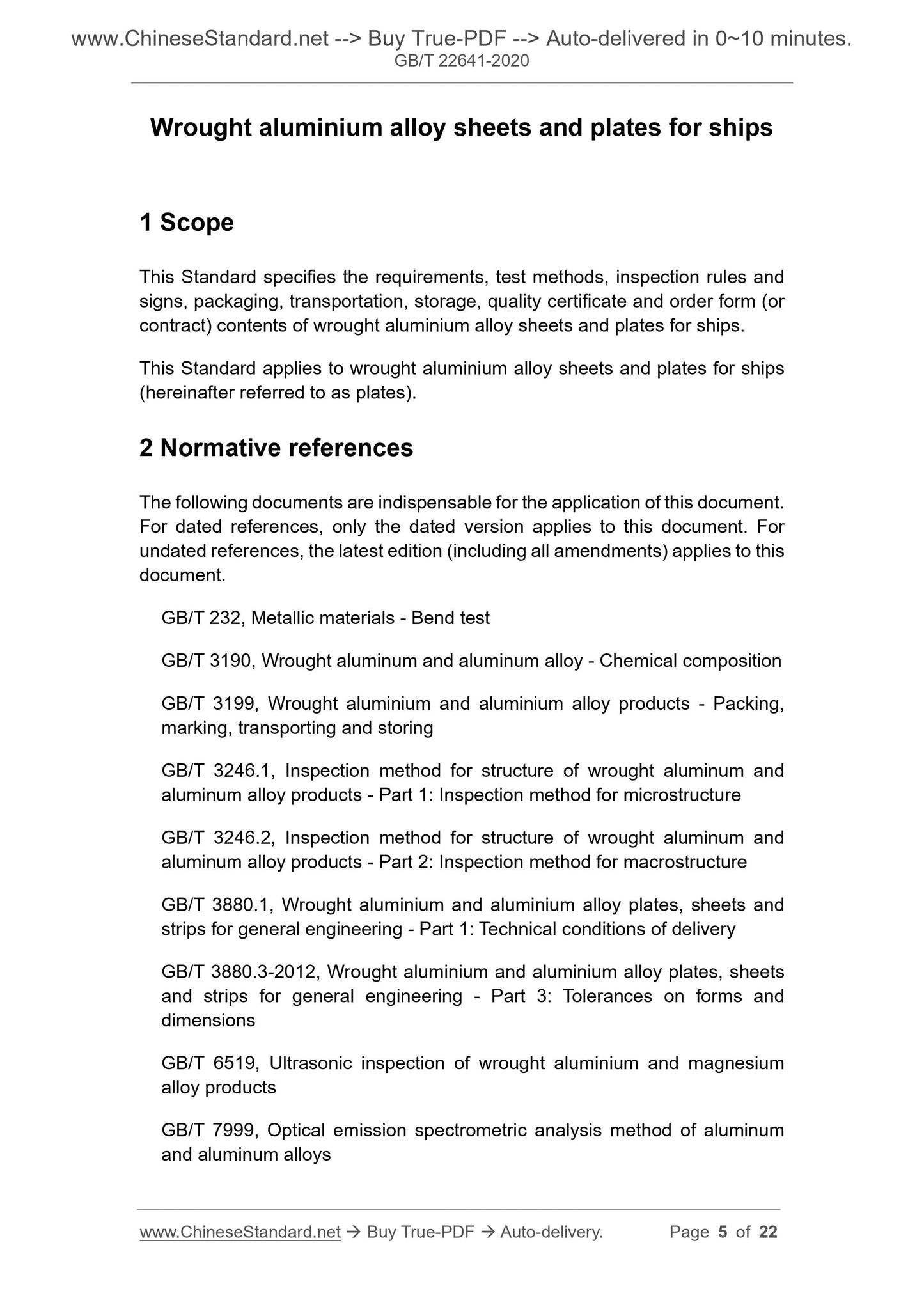 GB/T 22641-2020 Page 3