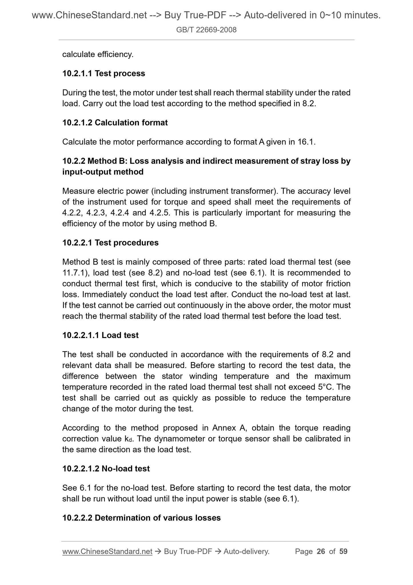 GB/T 22669-2008 Page 10