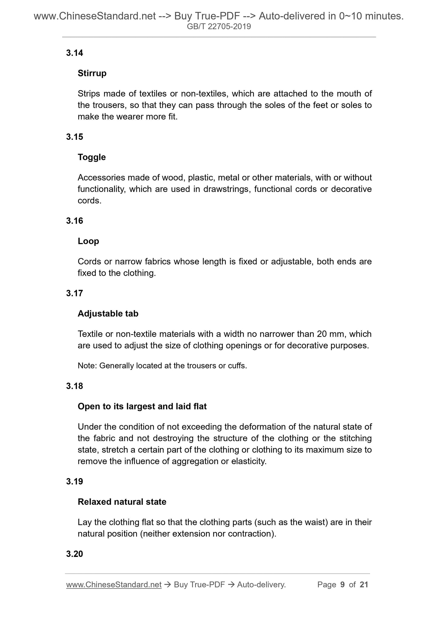 GB/T 22705-2019 Page 5