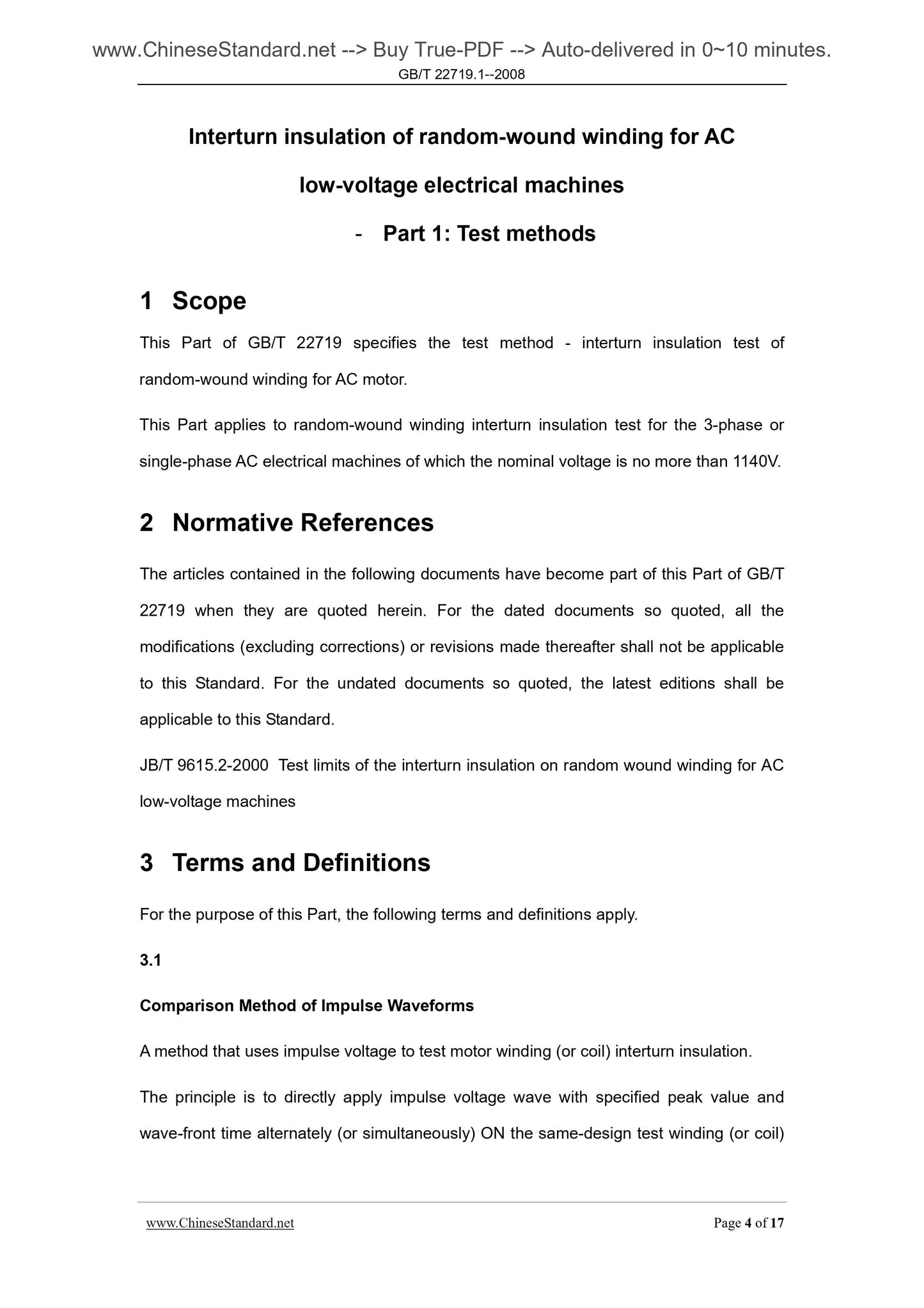 GB/T 22719.1-2008 Page 4