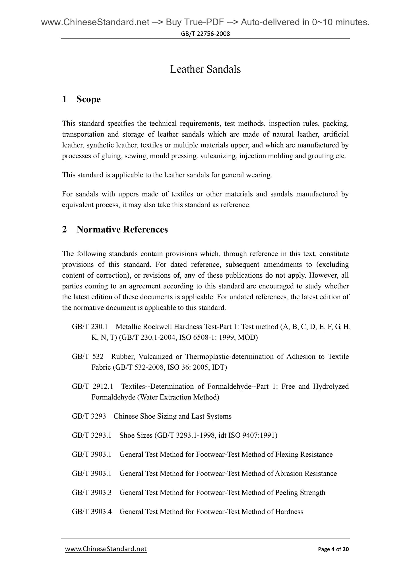 GB/T 22756-2008 Page 4