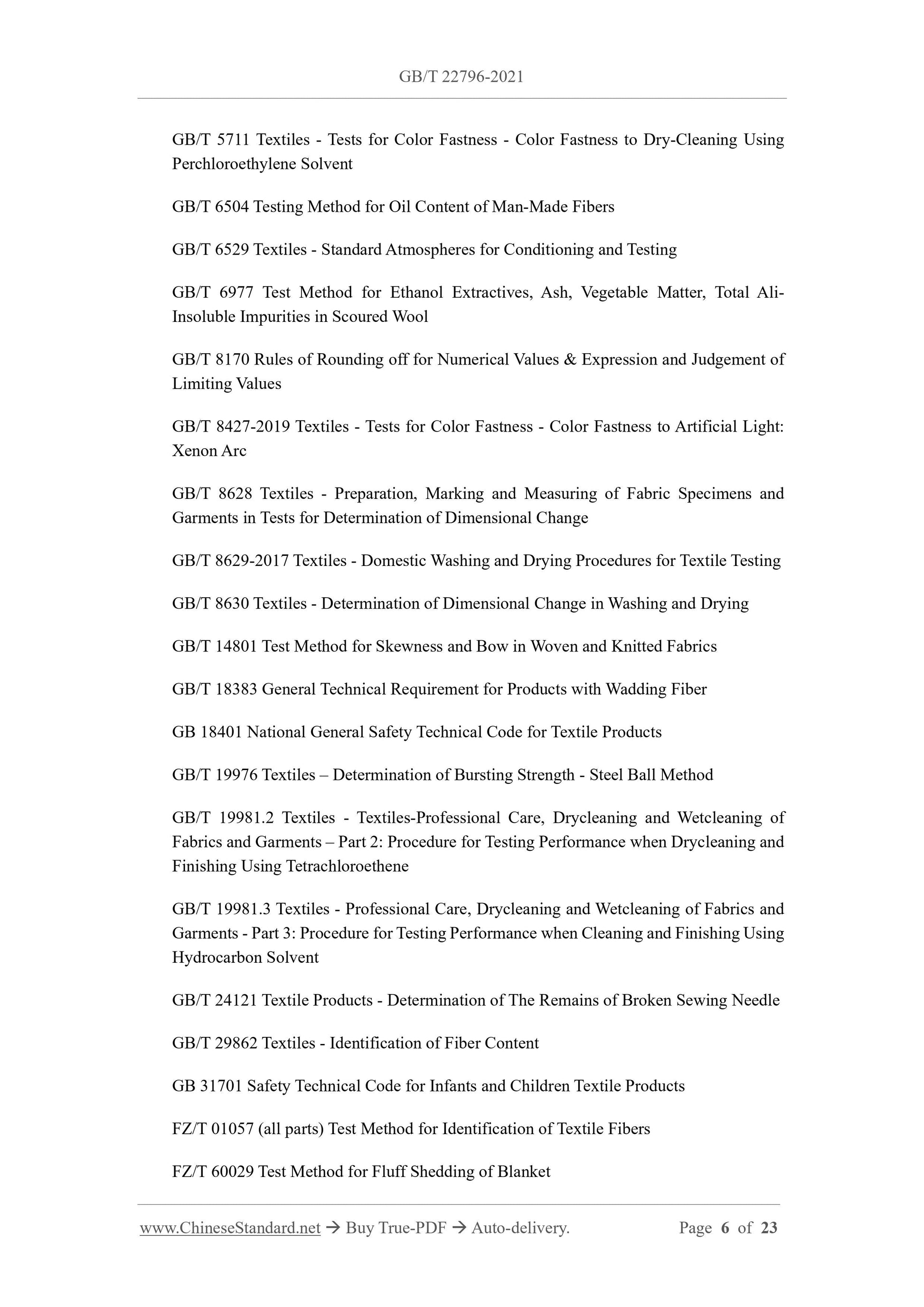 GB/T 22796-2021 Page 4