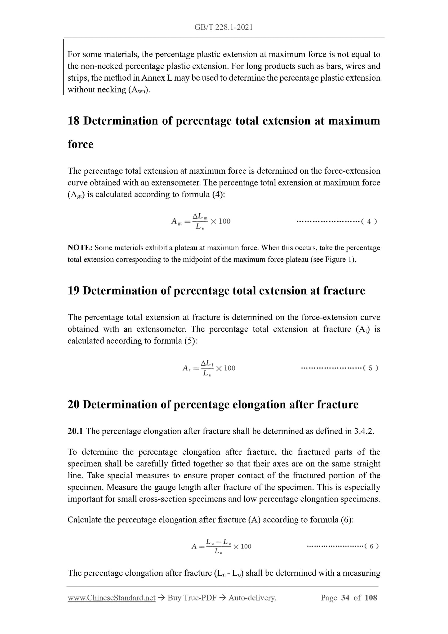 GB/T 228.1-2021 Page 11