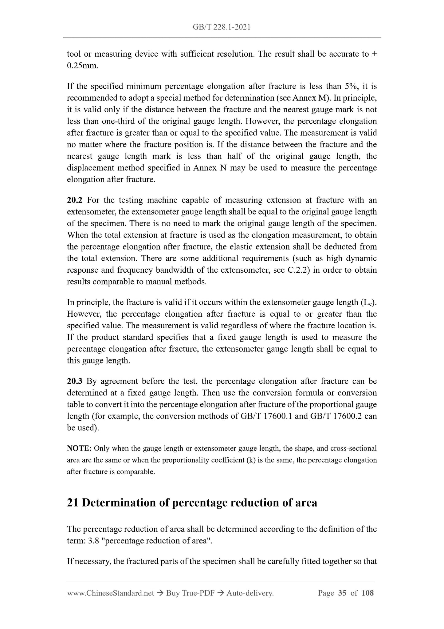 GB/T 228.1-2021 Page 12