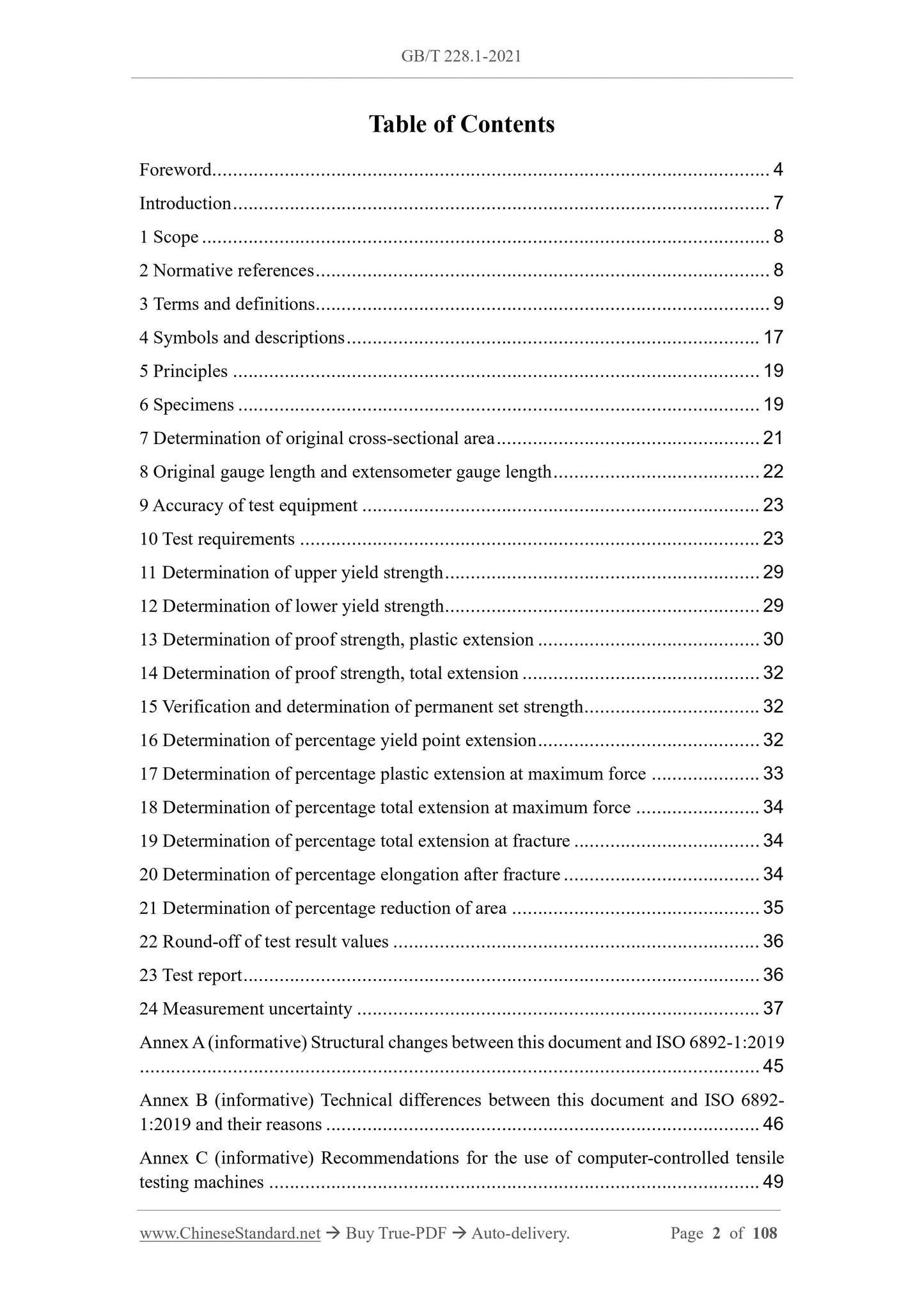 GB/T 228.1-2021 Page 2