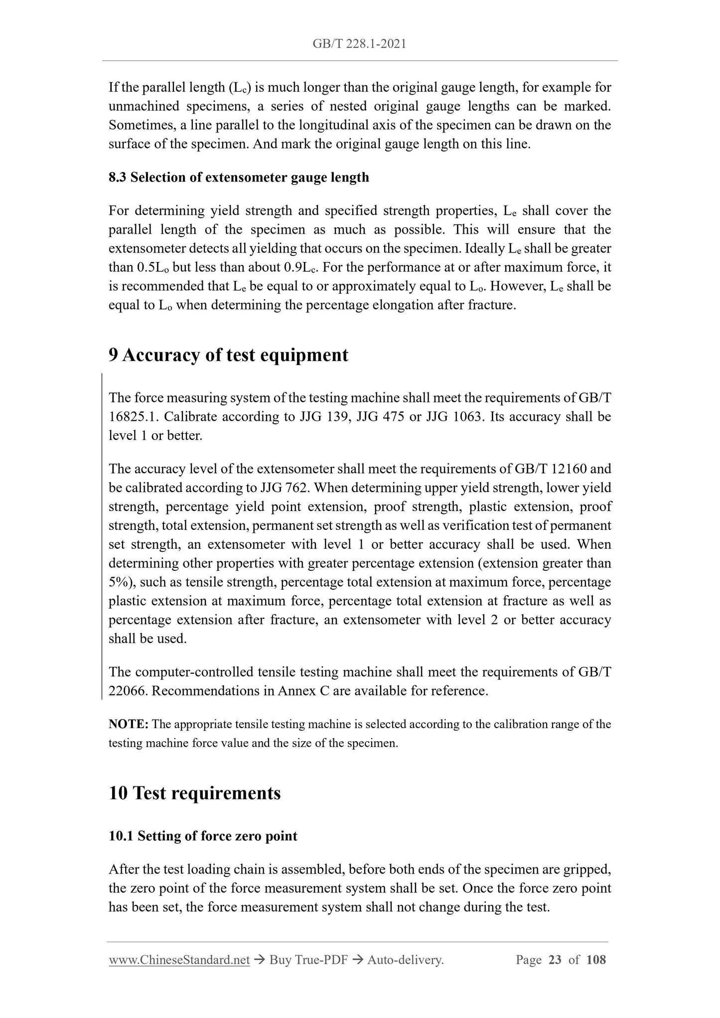GB/T 228.1-2021 Page 5