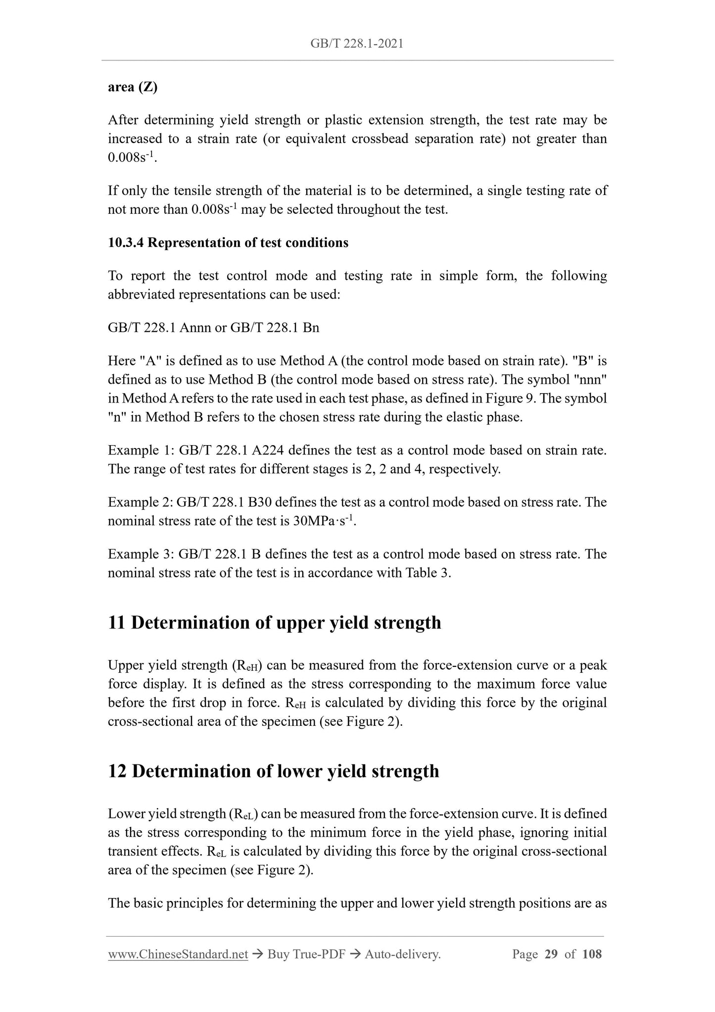 GB/T 228.1-2021 Page 8