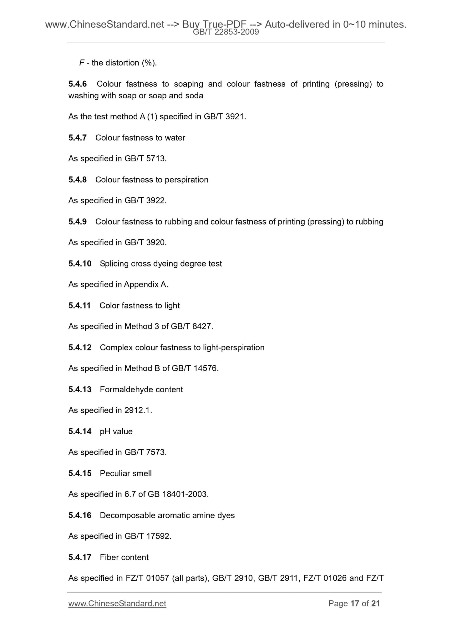 GB/T 22853-2009 Page 10